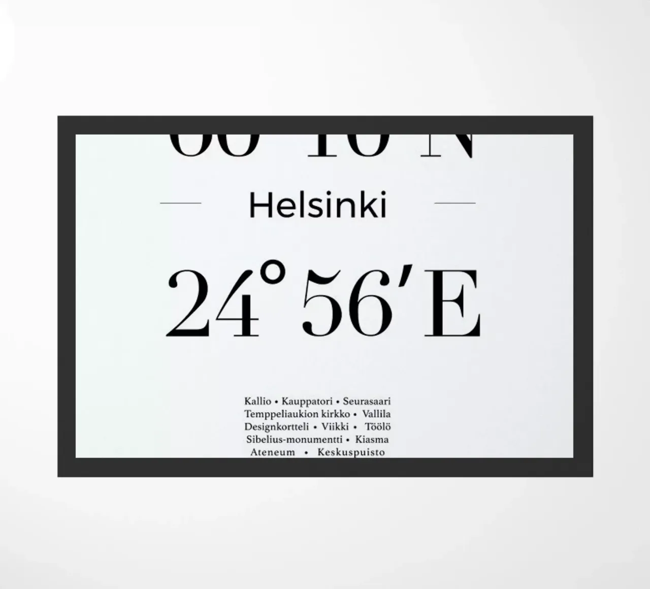 Oslo zerbino da Studio One