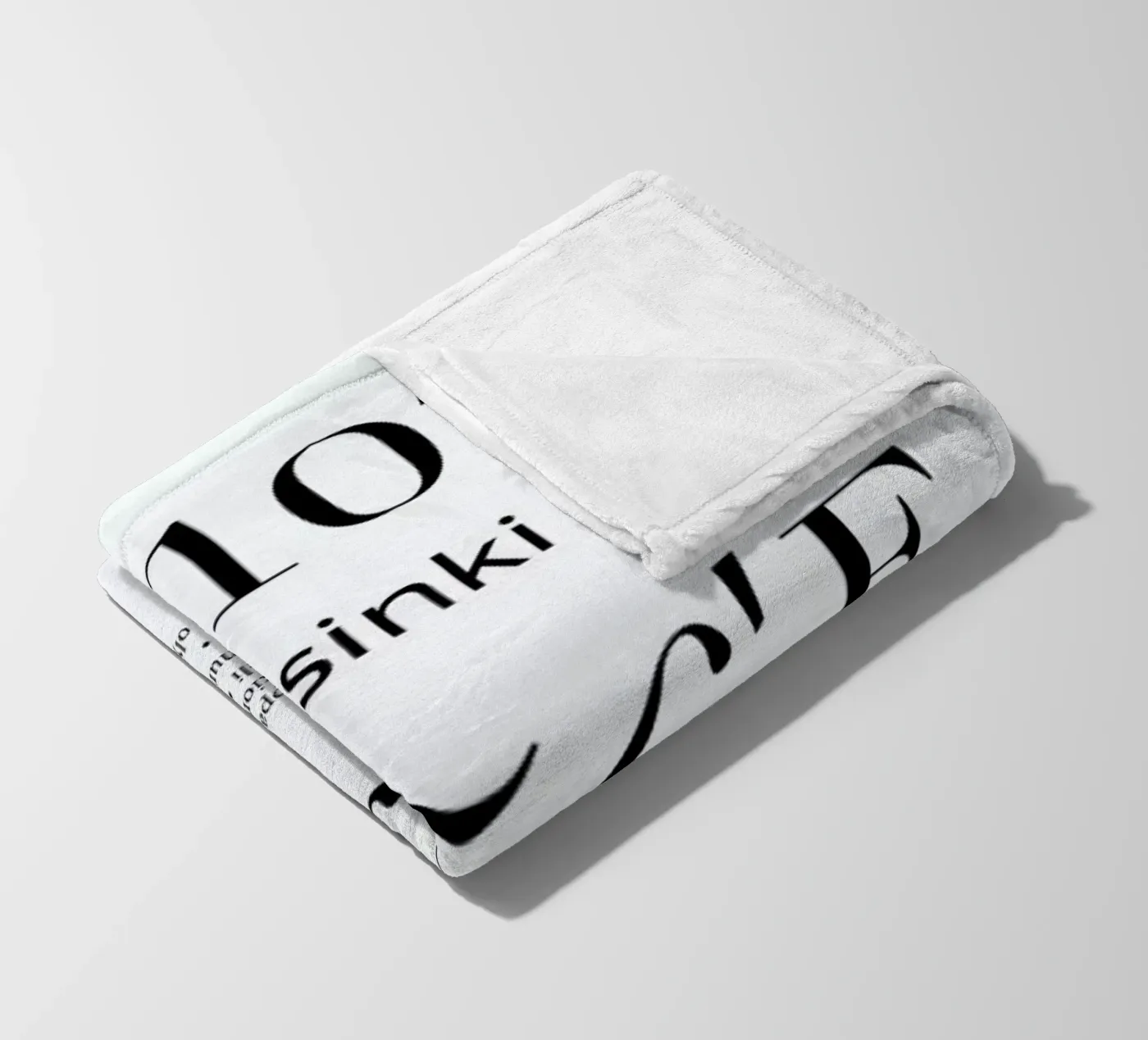 Oslo fleecedeken van Studio One