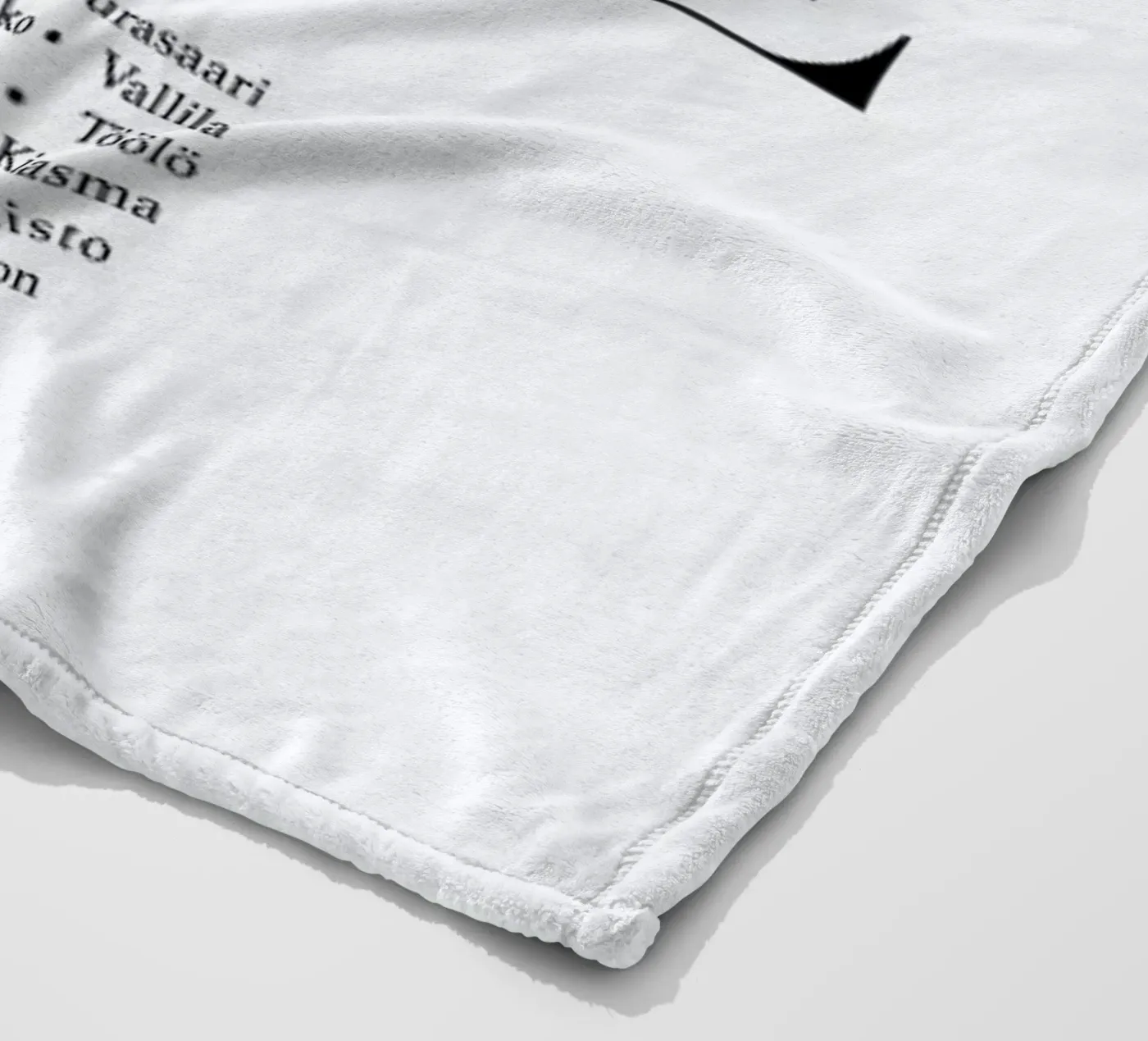 Oslo fleecedeken van Studio One