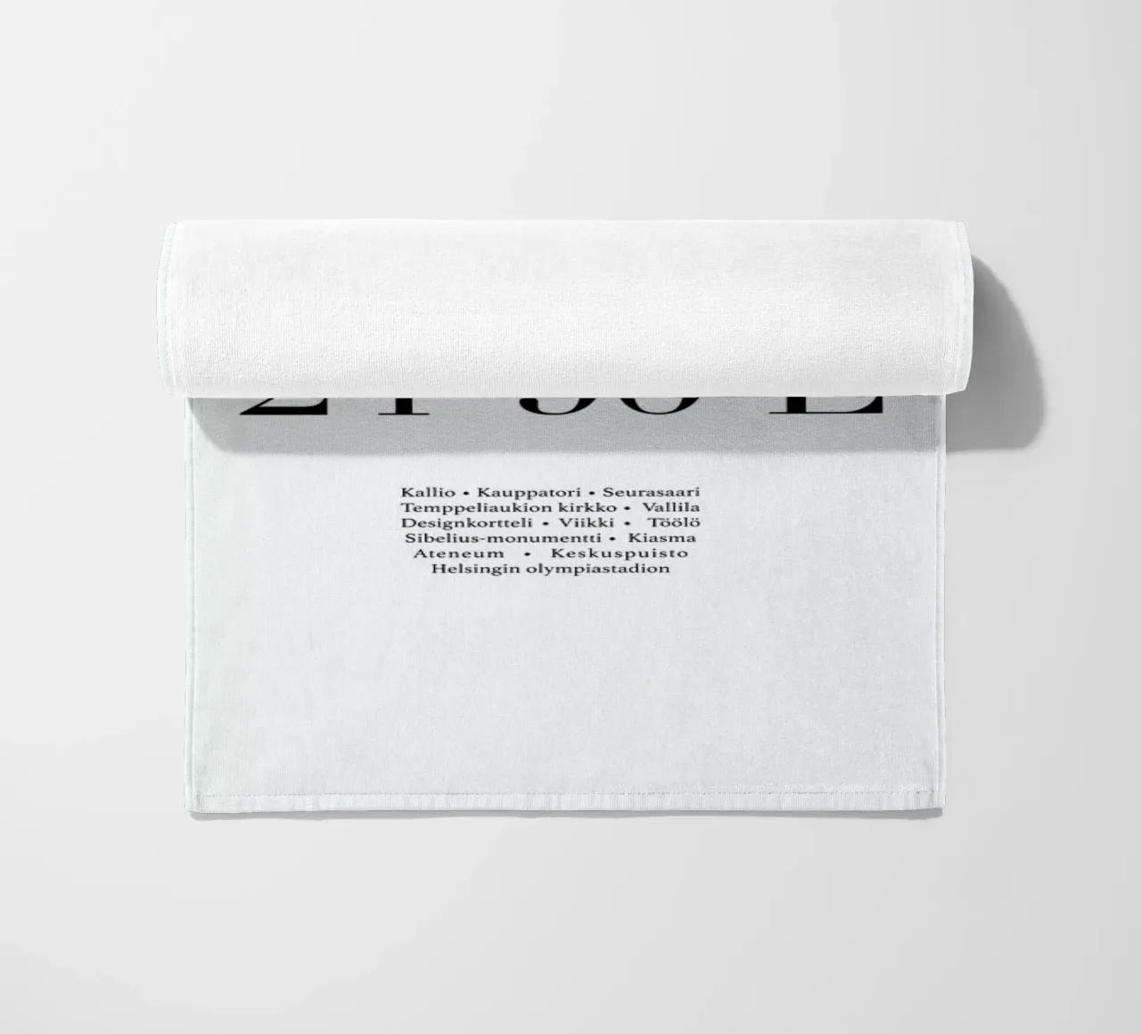 Oslo telo mare da Studio One