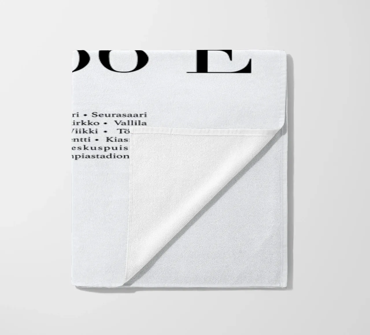 Oslo telo mare da Studio One