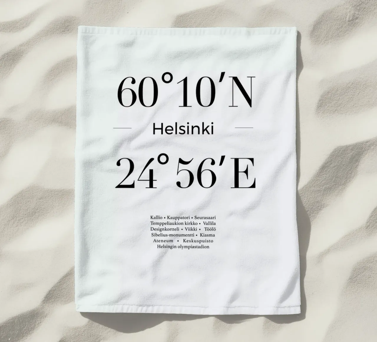 Oslo telo mare da Studio One