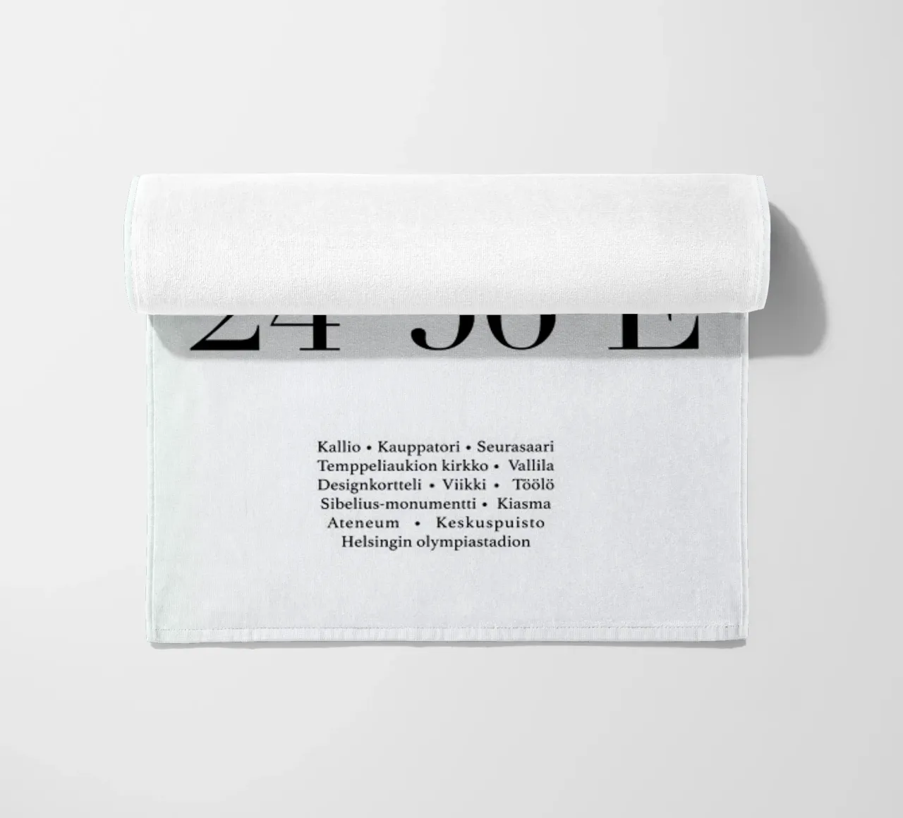 Oslo telo mare da Studio One