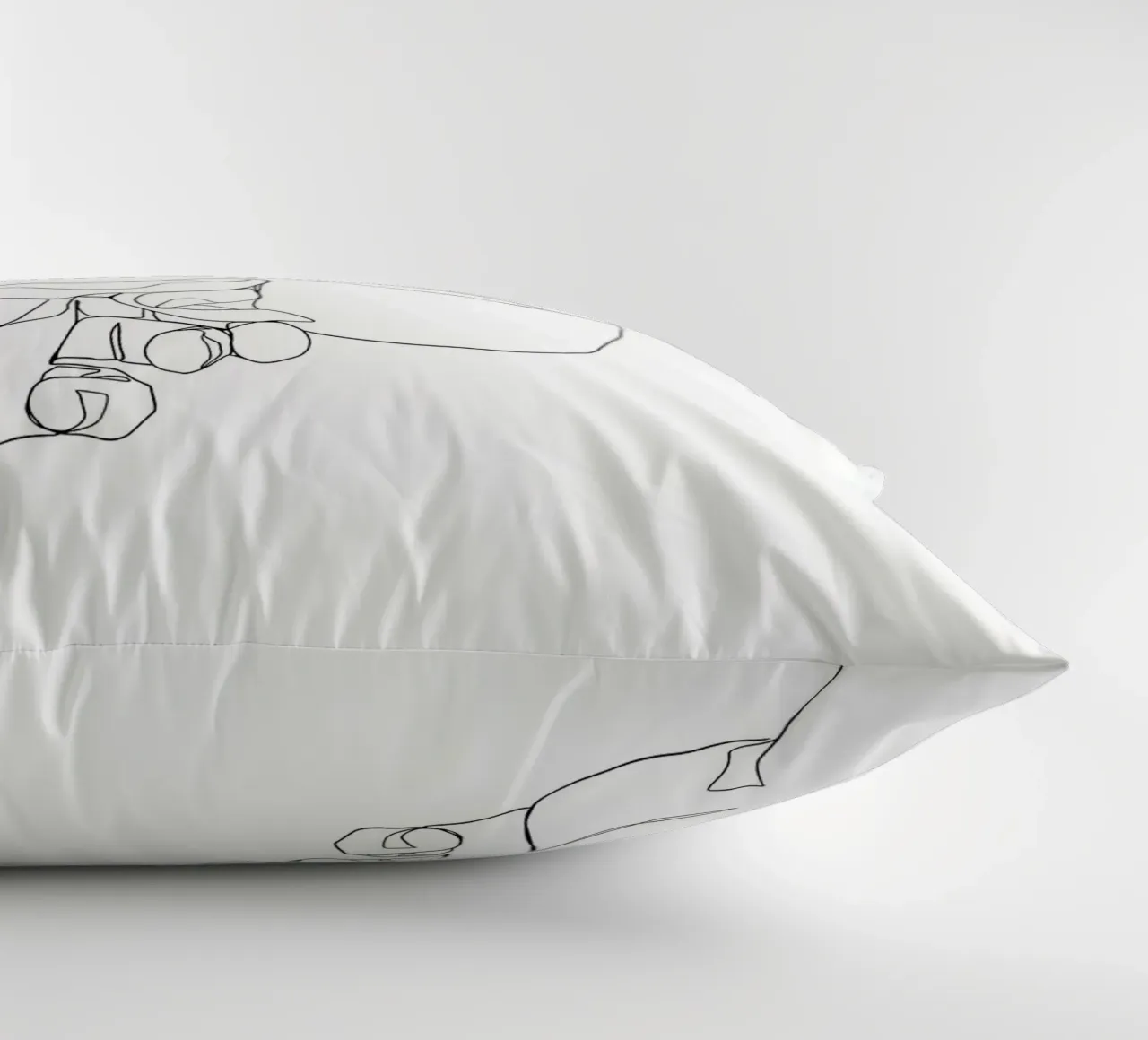 Tazza di caffè caldo cuscino da Aiden Garcia