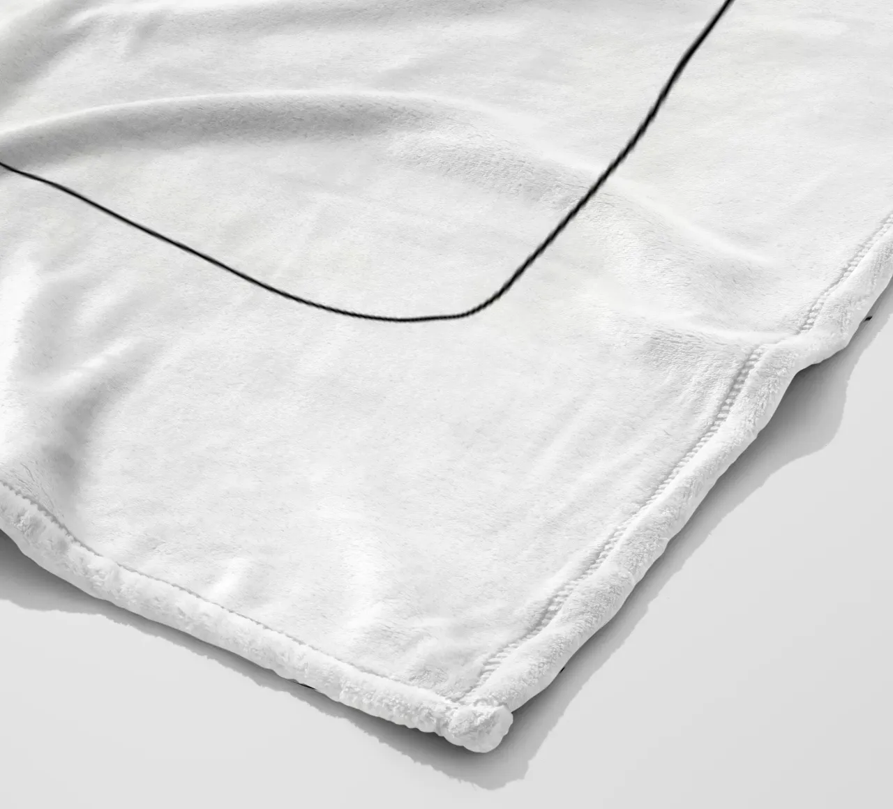 Tazza di caffè caldo coperta in pile da Aiden Garcia