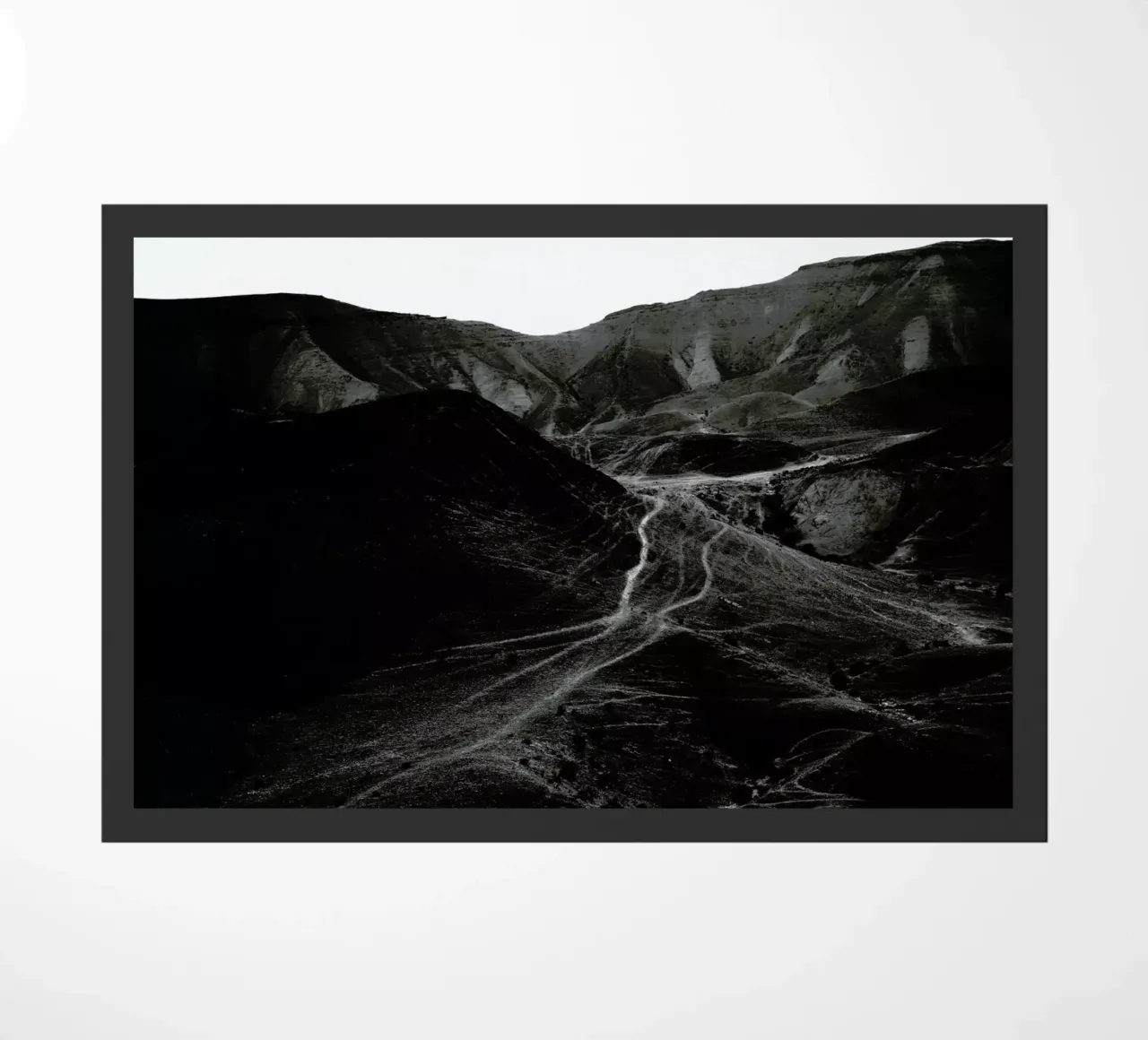 Mountains Of The Judean Desert 5 zerbino da Tal Paz-Fridman
