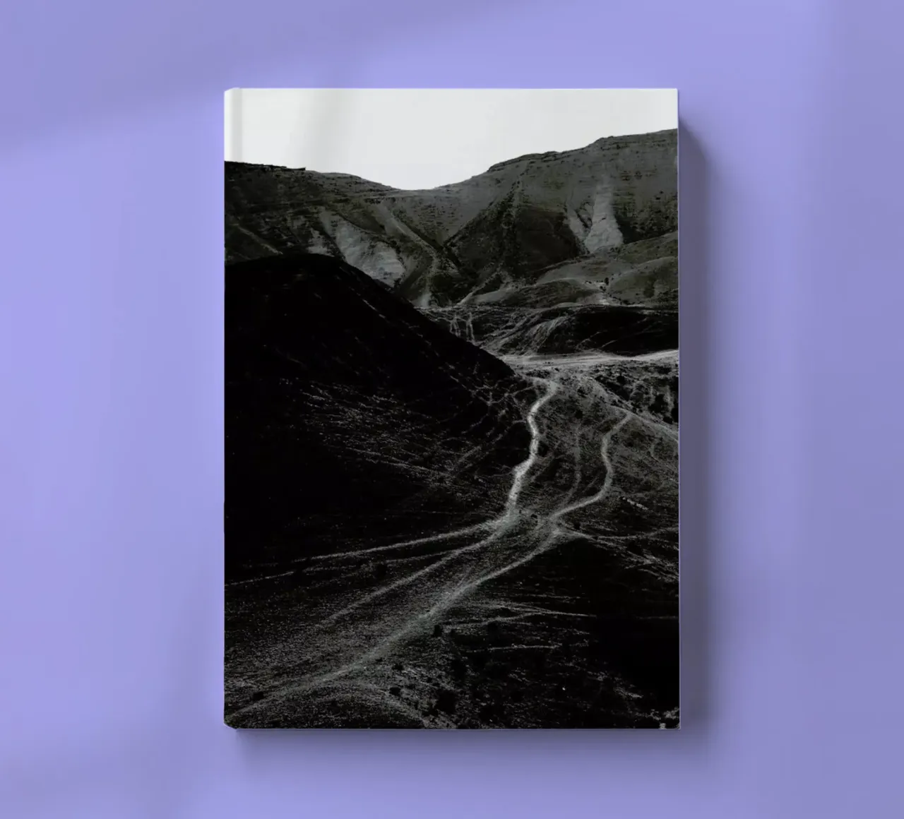 Mountains Of The Judean Desert 5 diario da Tal Paz-Fridman