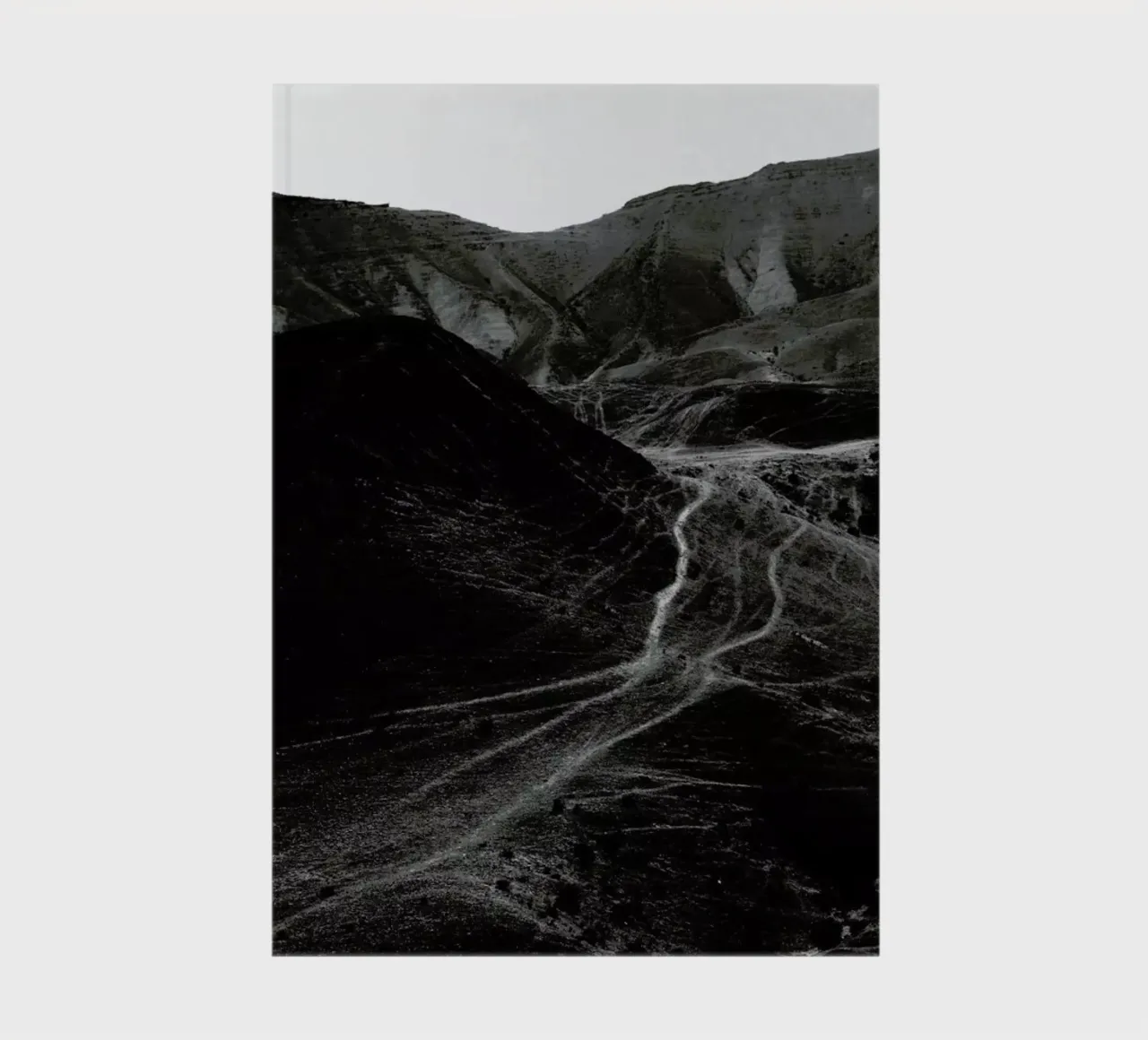 Mountains Of The Judean Desert 5 diario da Tal Paz-Fridman