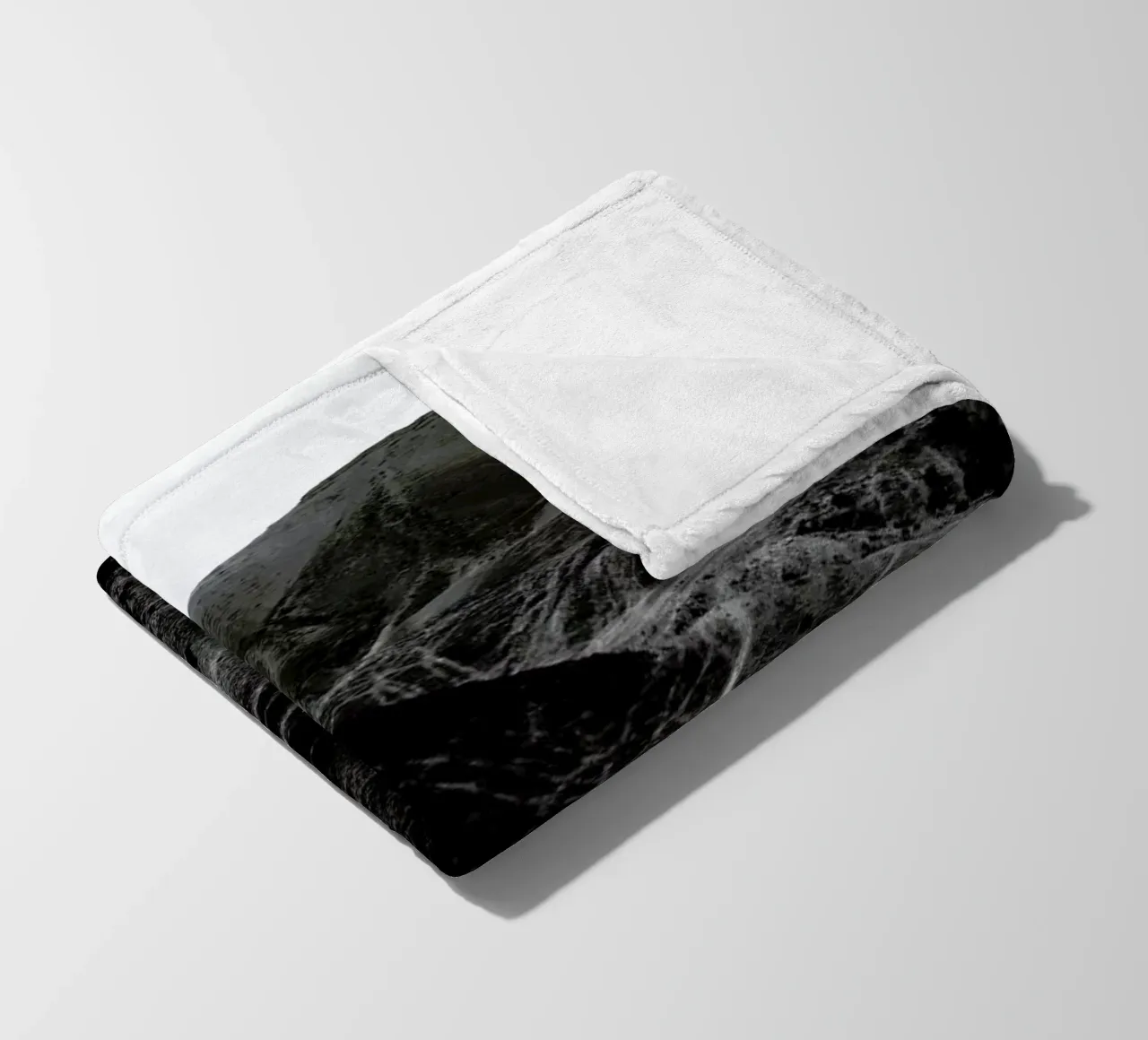 Mountains Of The Judean Desert 5 coperta in pile da Tal Paz-Fridman
