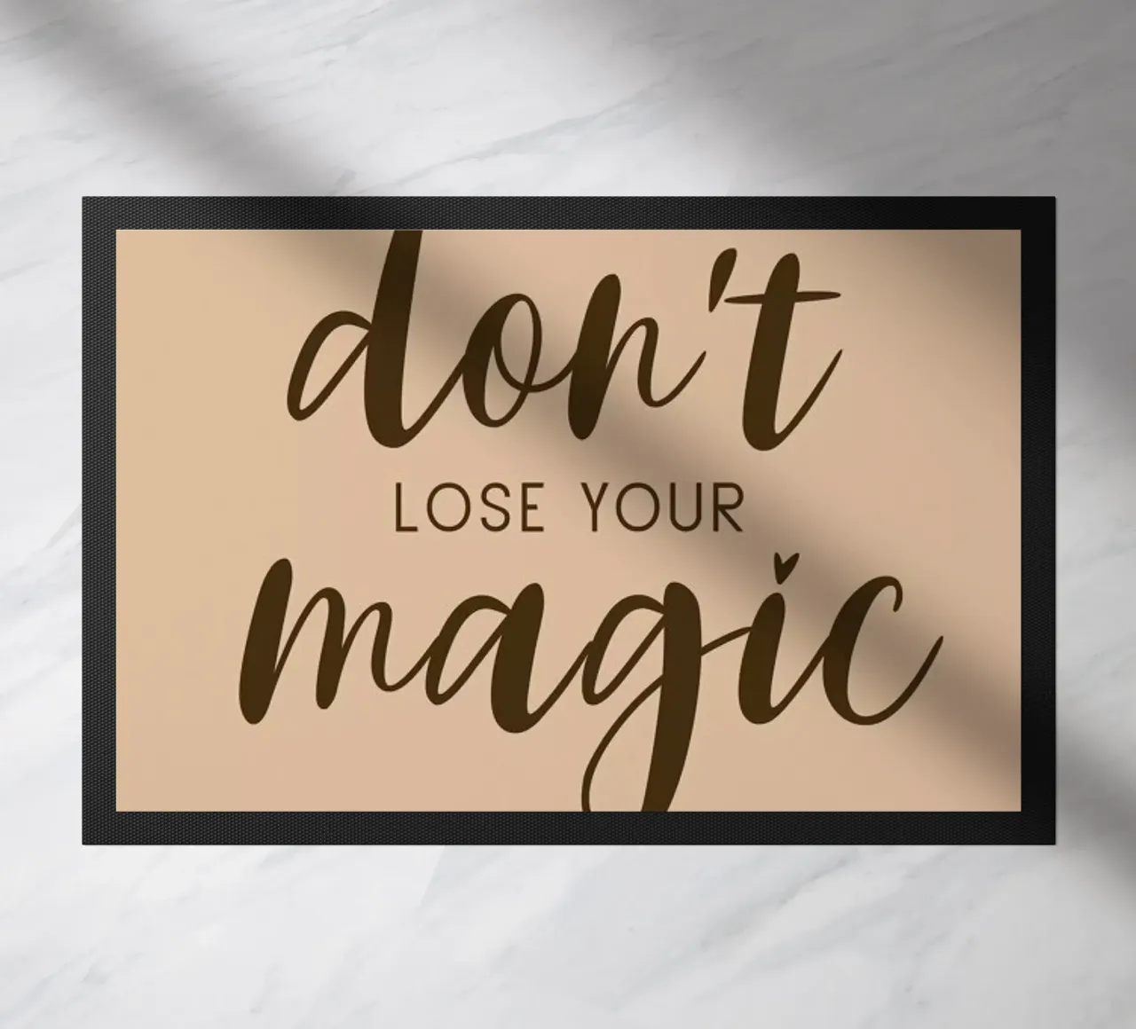 Don’t Lose Your Magic zerbino da Ayleen