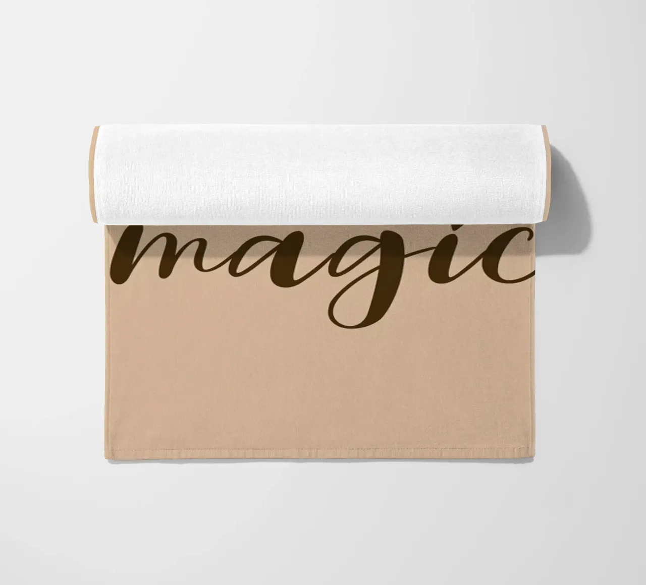 Don’t Lose Your Magic telo mare da Ayleen
