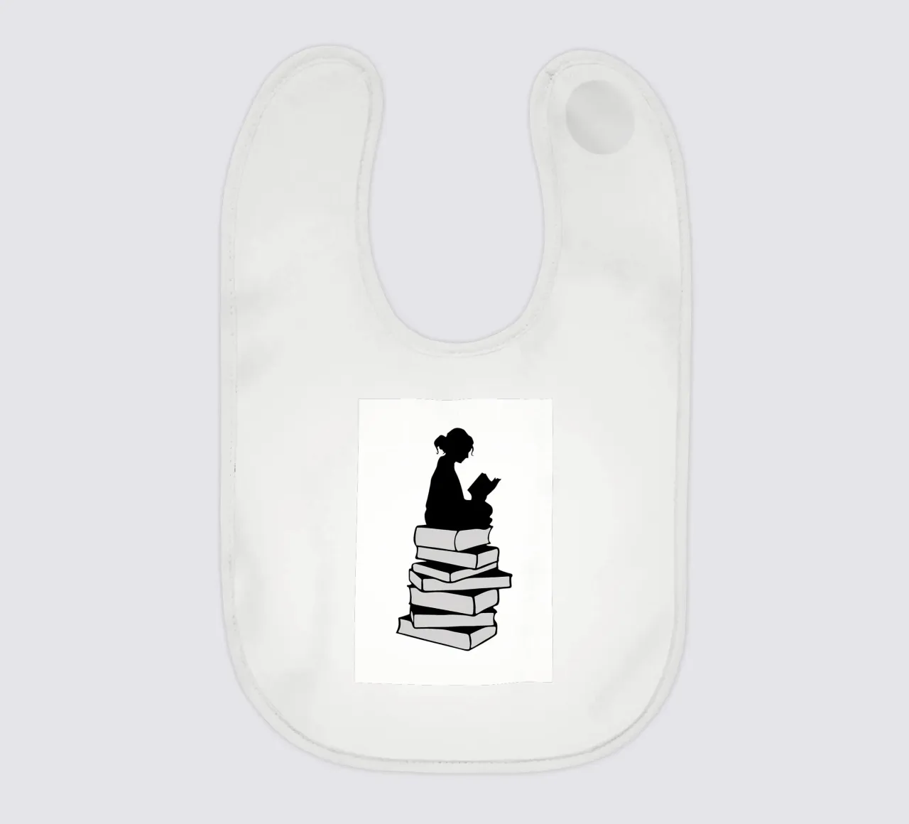 Libro bavaglino da Aiden Garcia