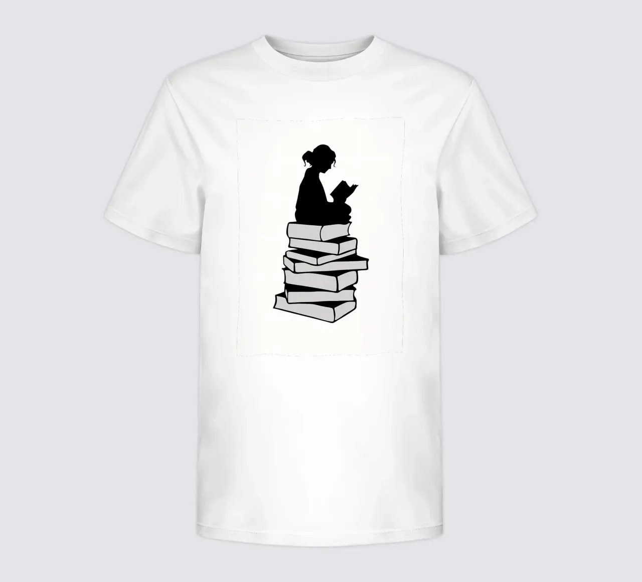 Libro t-shirt bambini da Aiden Garcia