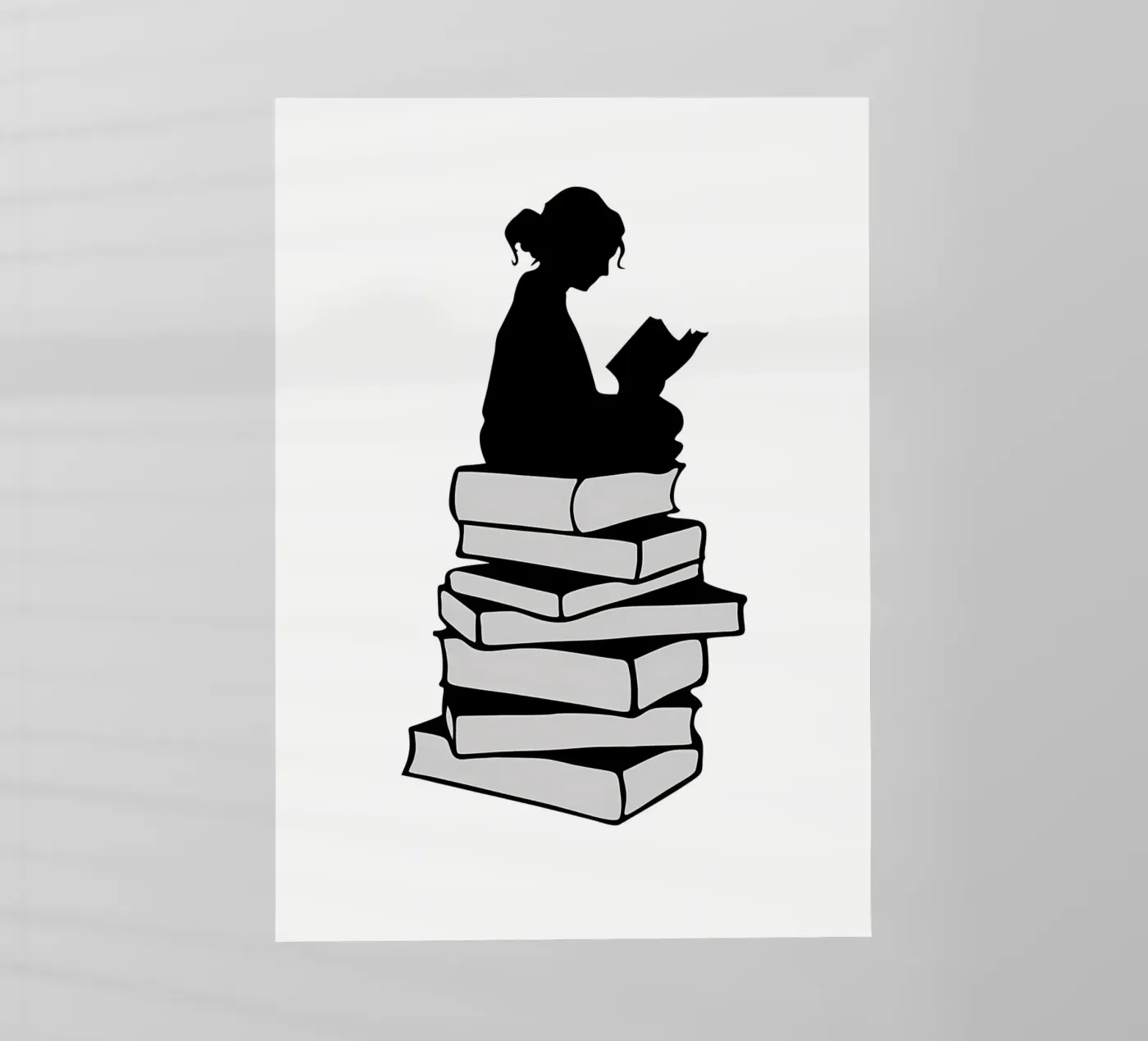 Book pellicola backlit da Aiden Garcia