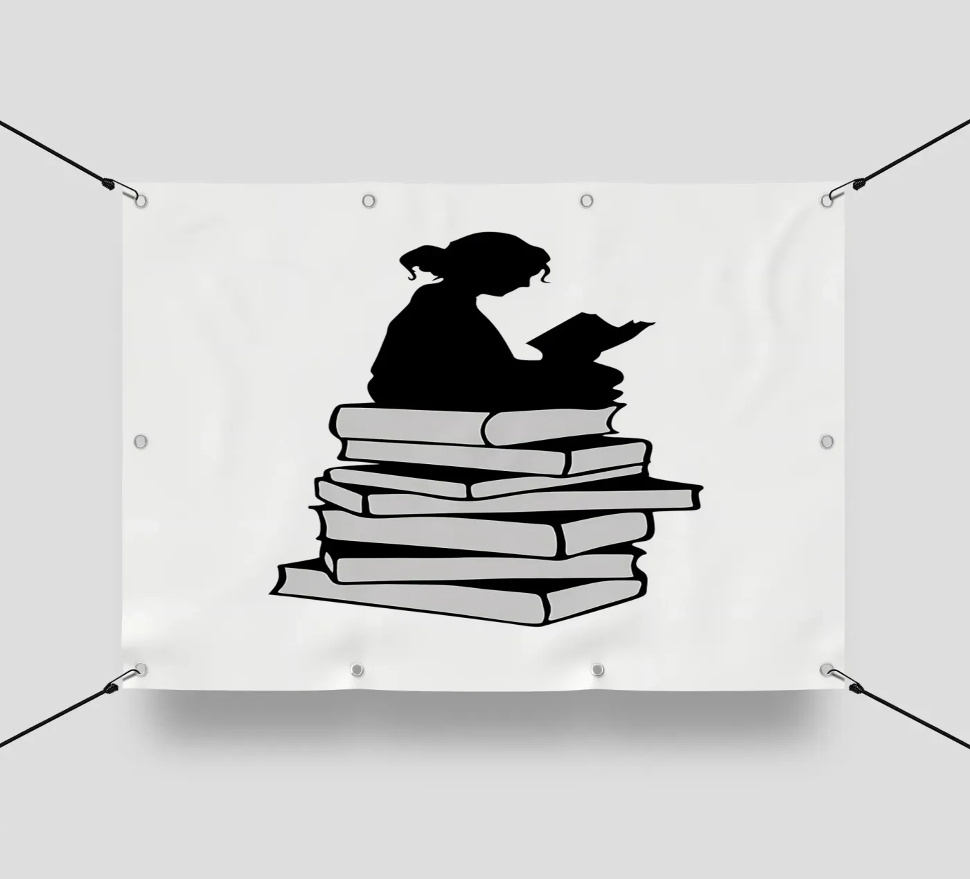 Libro telo in pvc da Aiden Garcia