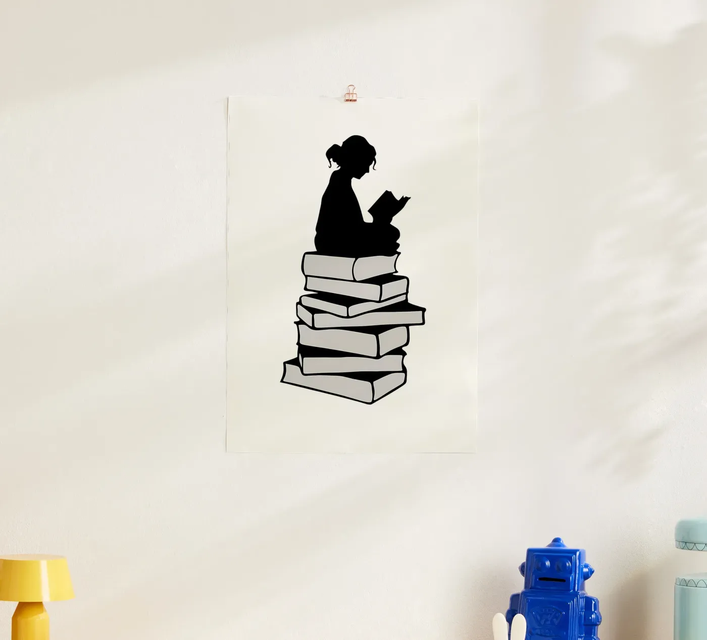 Book poster da Aiden Garcia