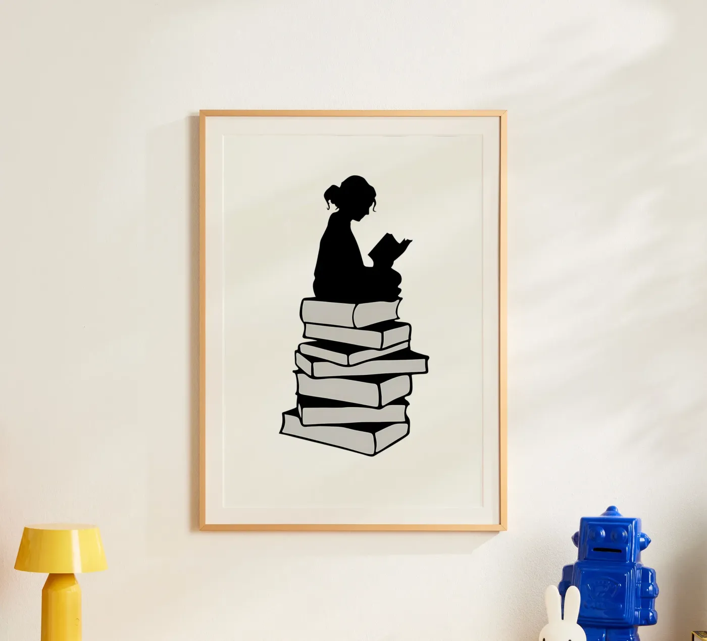 Book poster da Aiden Garcia