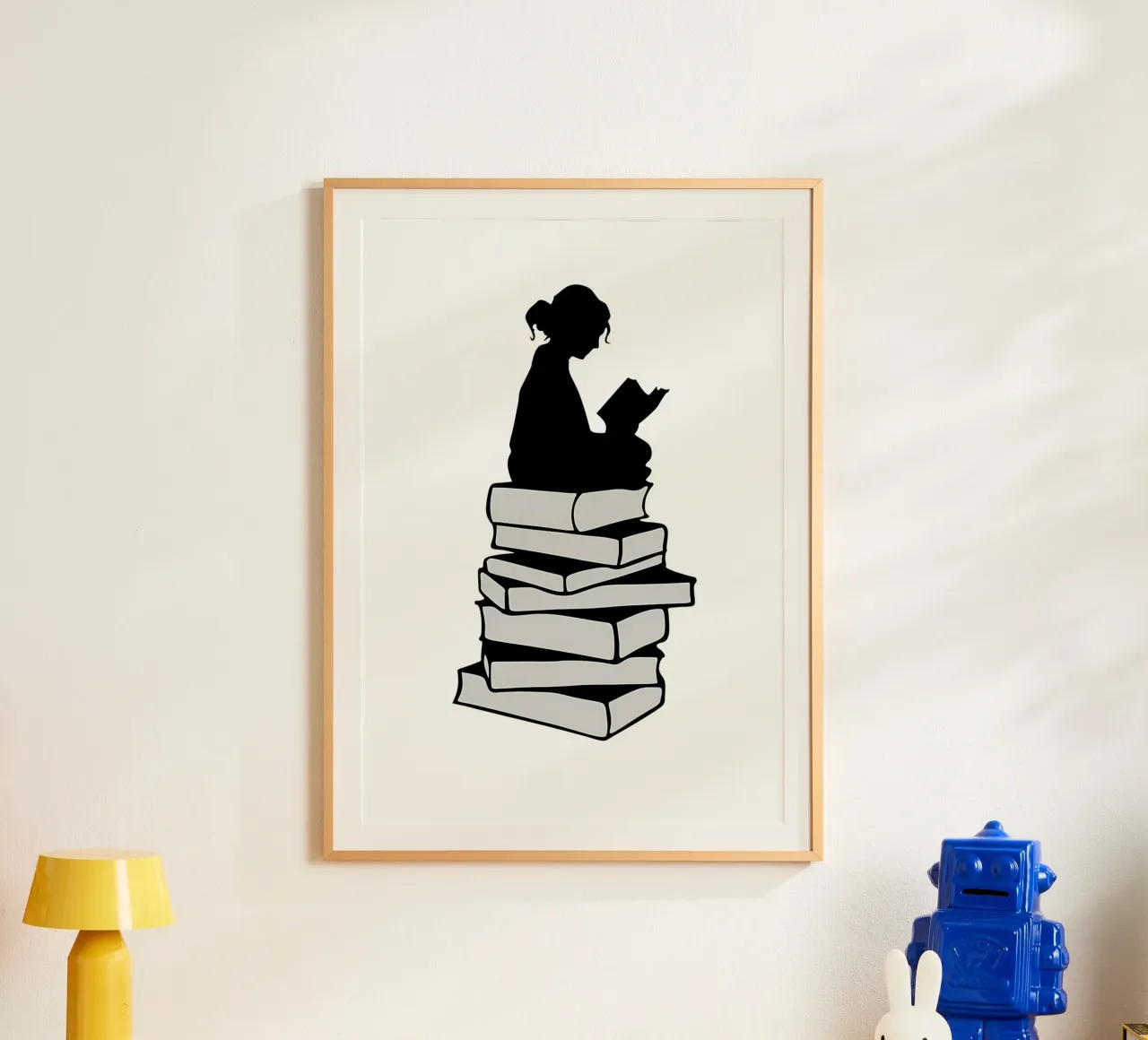 Libro poster da Aiden Garcia