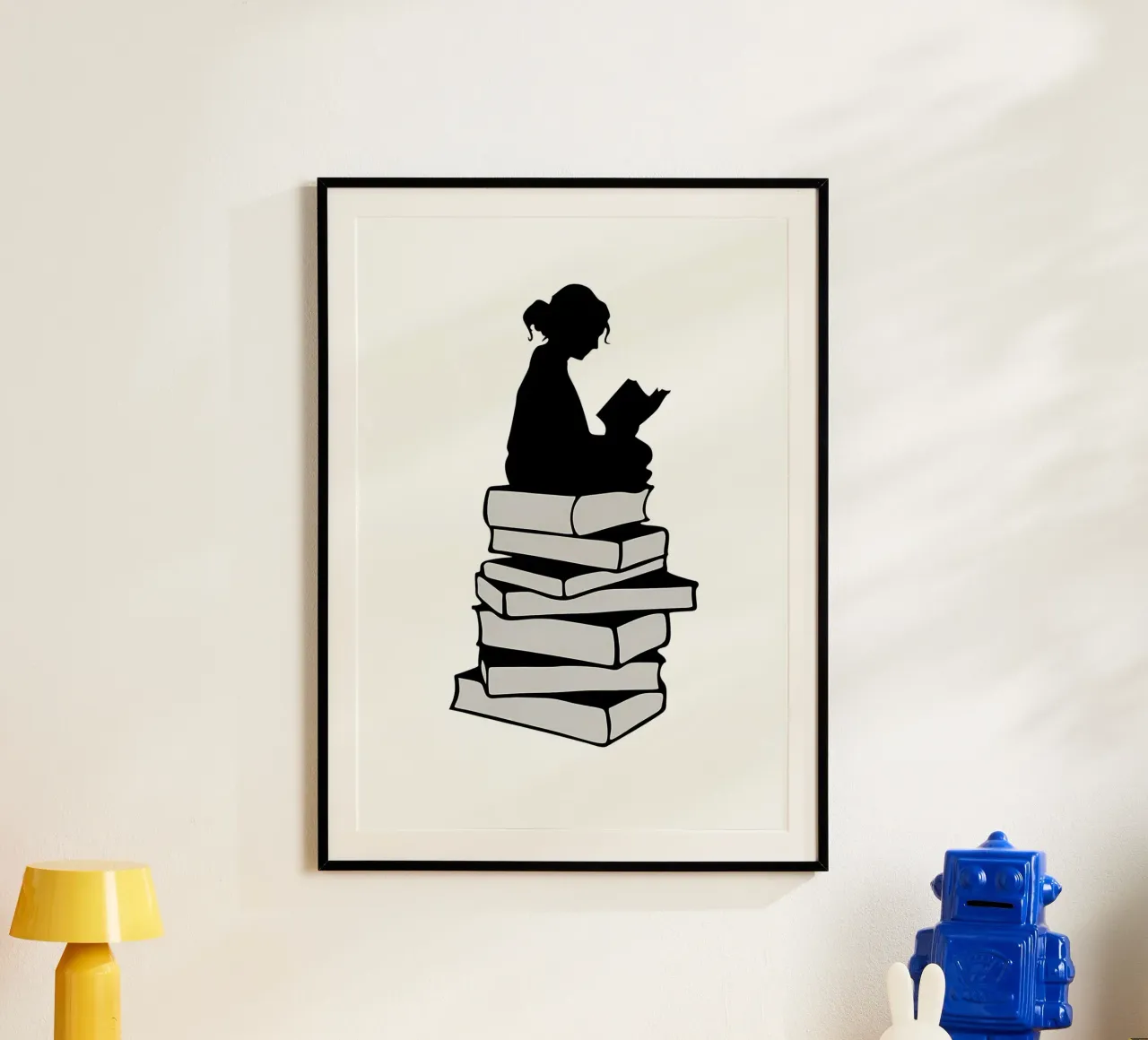 Libro poster da Aiden Garcia