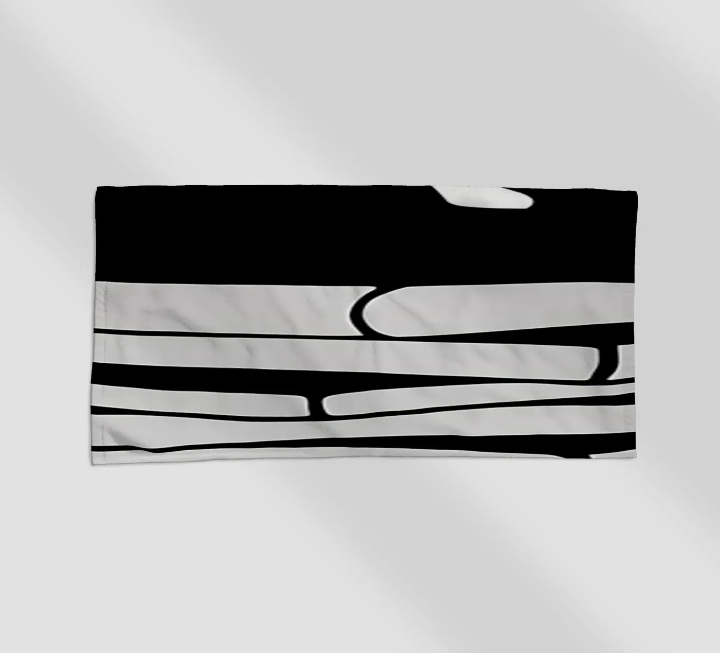 Boek strandhanddoek van Aiden Garcia