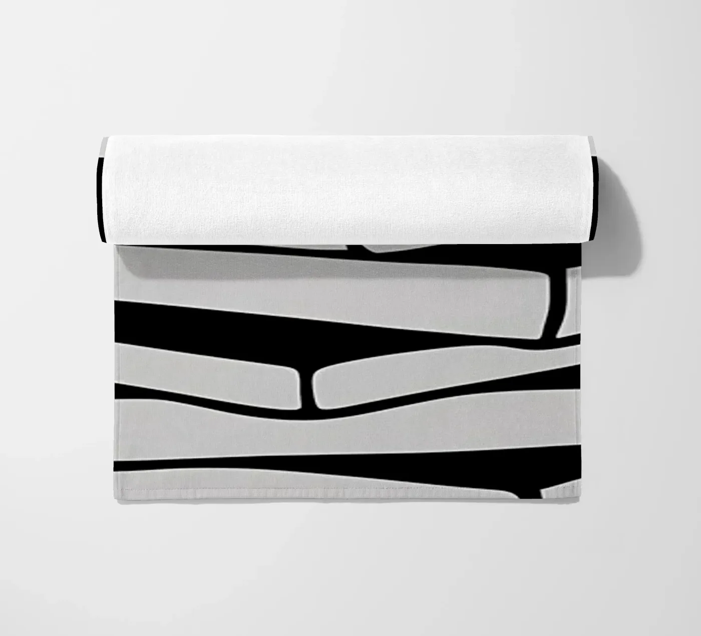 Boek strandhanddoek van Aiden Garcia