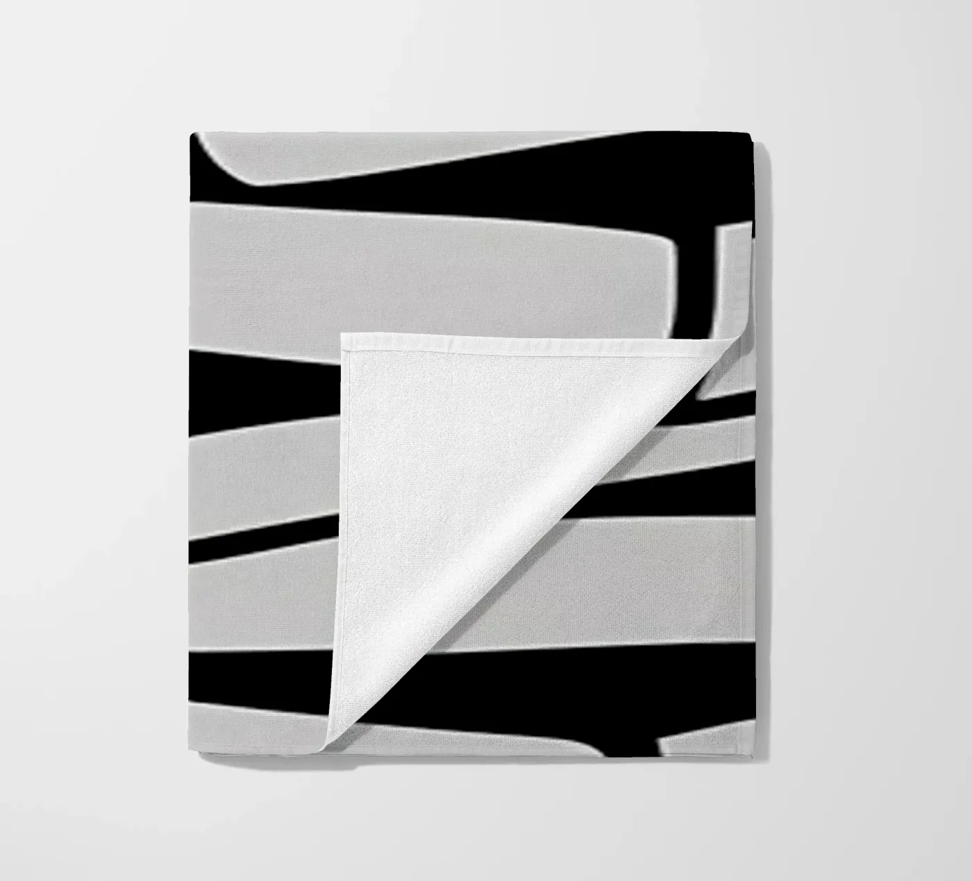 Boek strandhanddoek van Aiden Garcia