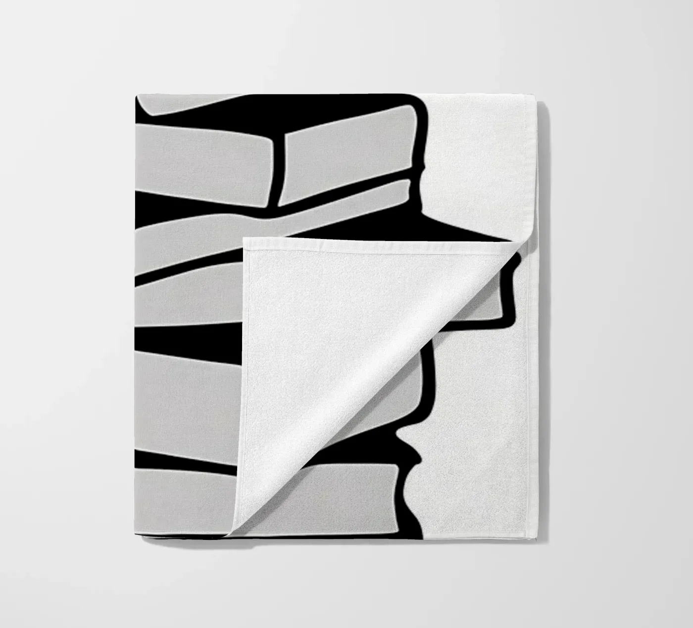 Boek strandhanddoek van Aiden Garcia