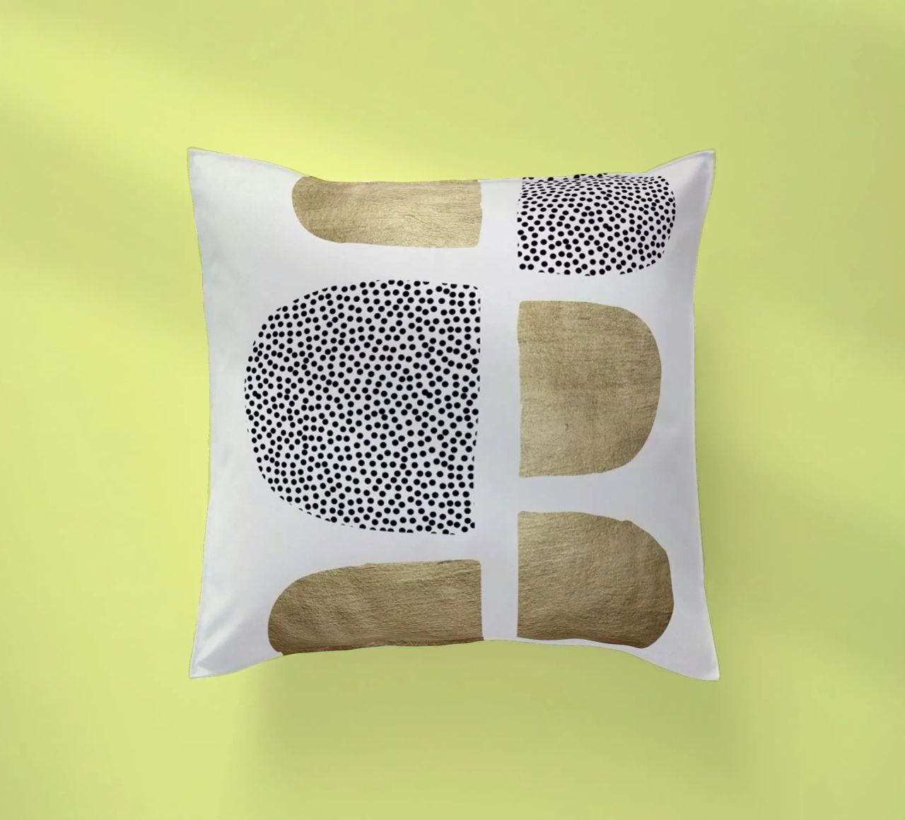 Geometric Abstracta coussin de Kubistika