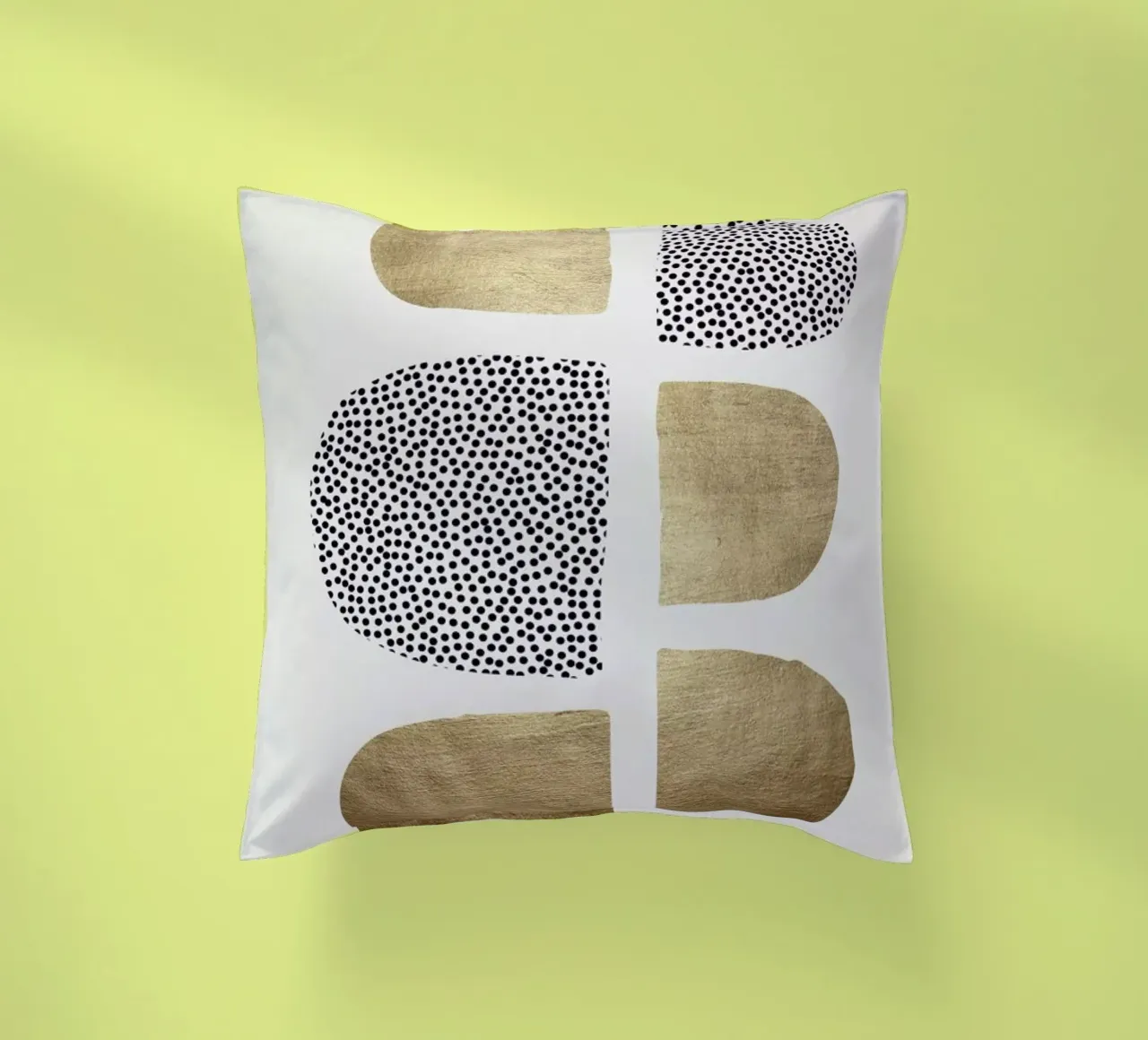 Geometric Abstracta cuscino da Kubistika