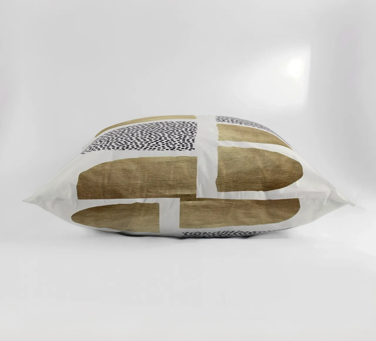 Geometric Abstracta cuscino da Kubistika