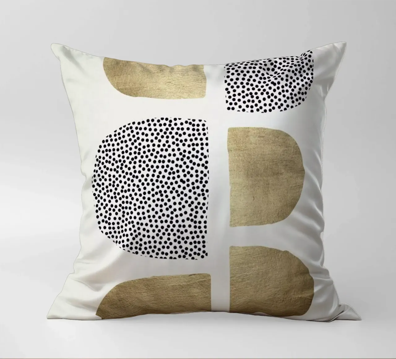 Geometric Abstracta cuscino da Kubistika