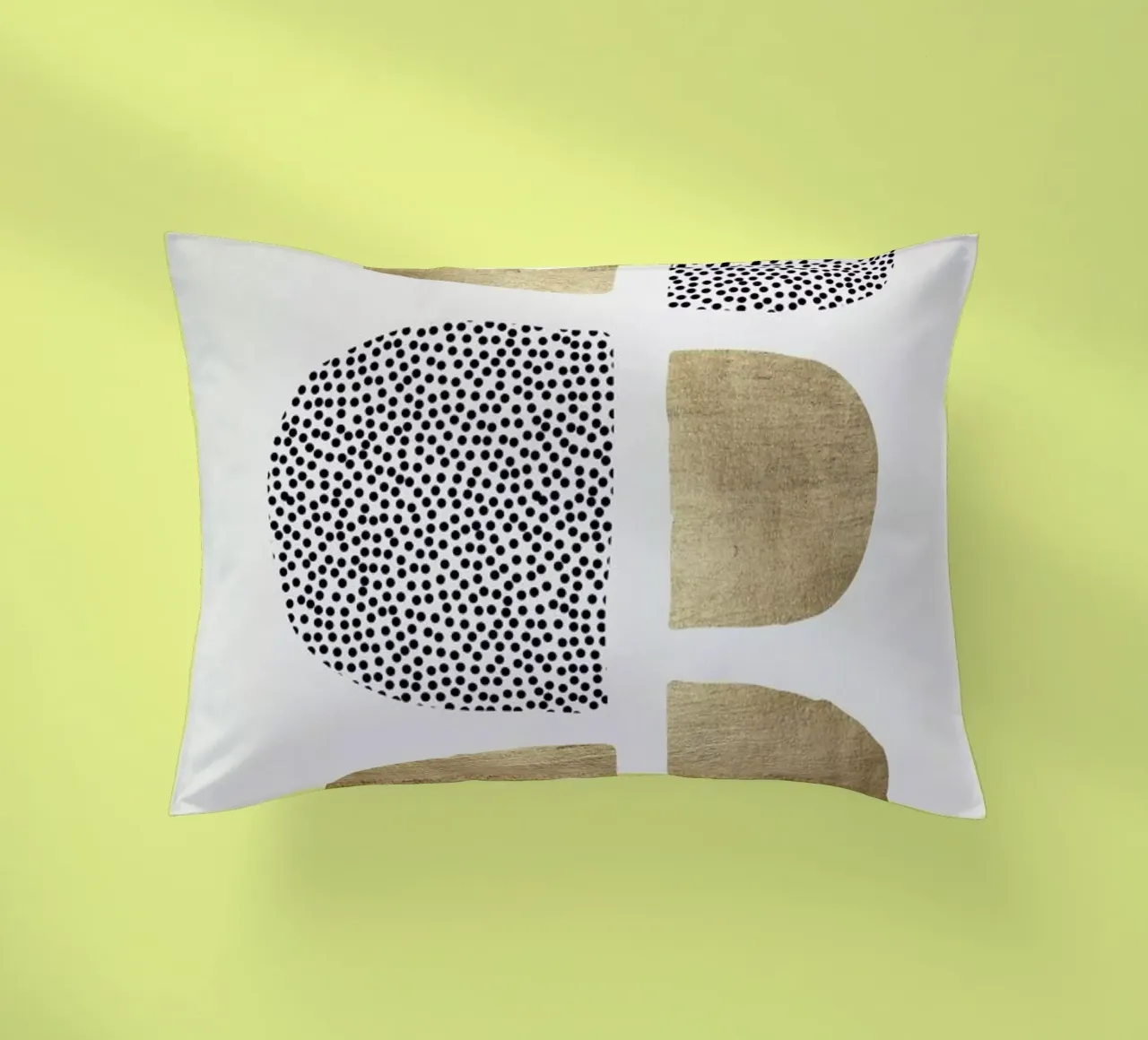 Geometric Abstracta cuscino da Kubistika