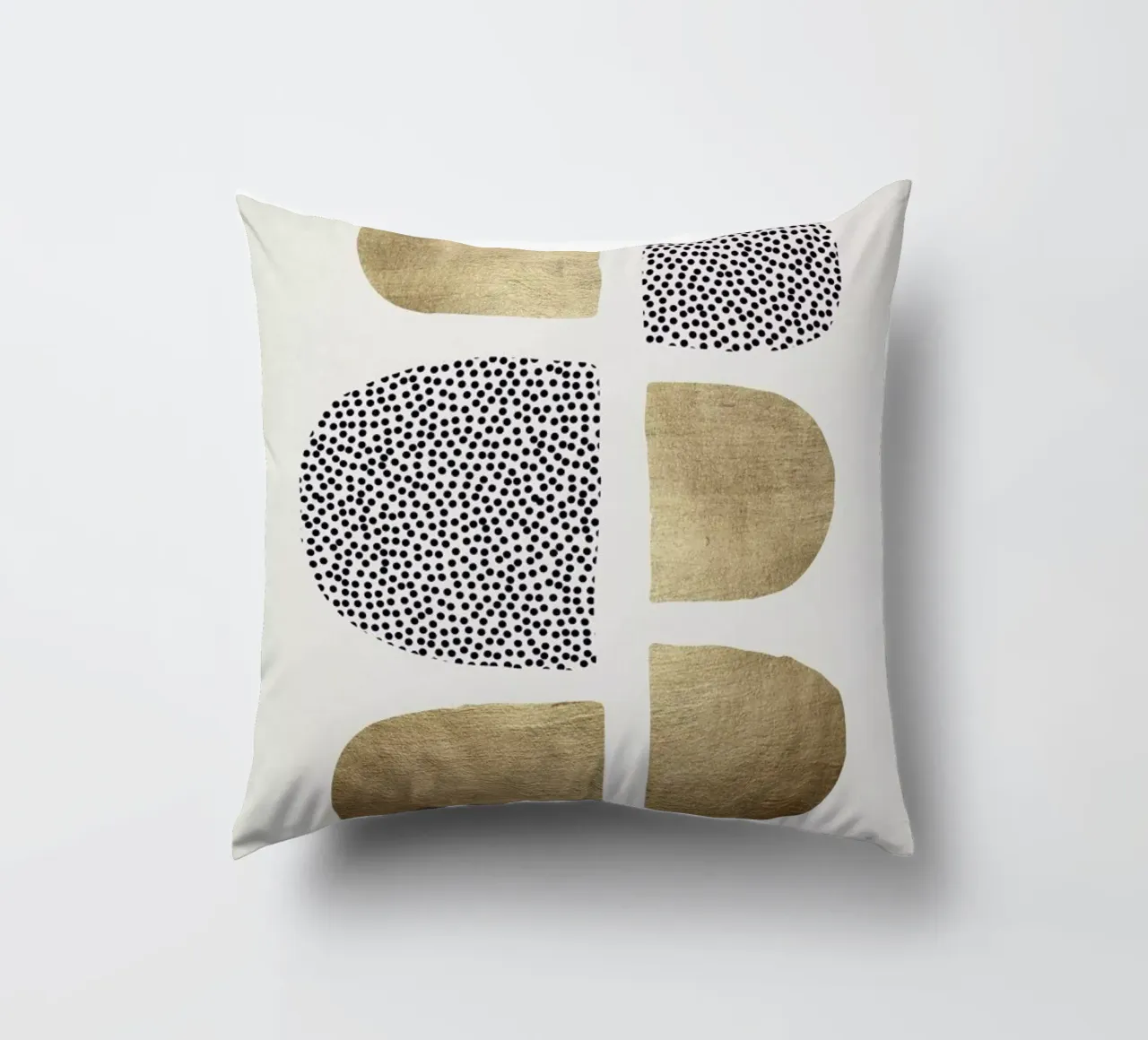 Geometric Abstracta cuscino da Kubistika