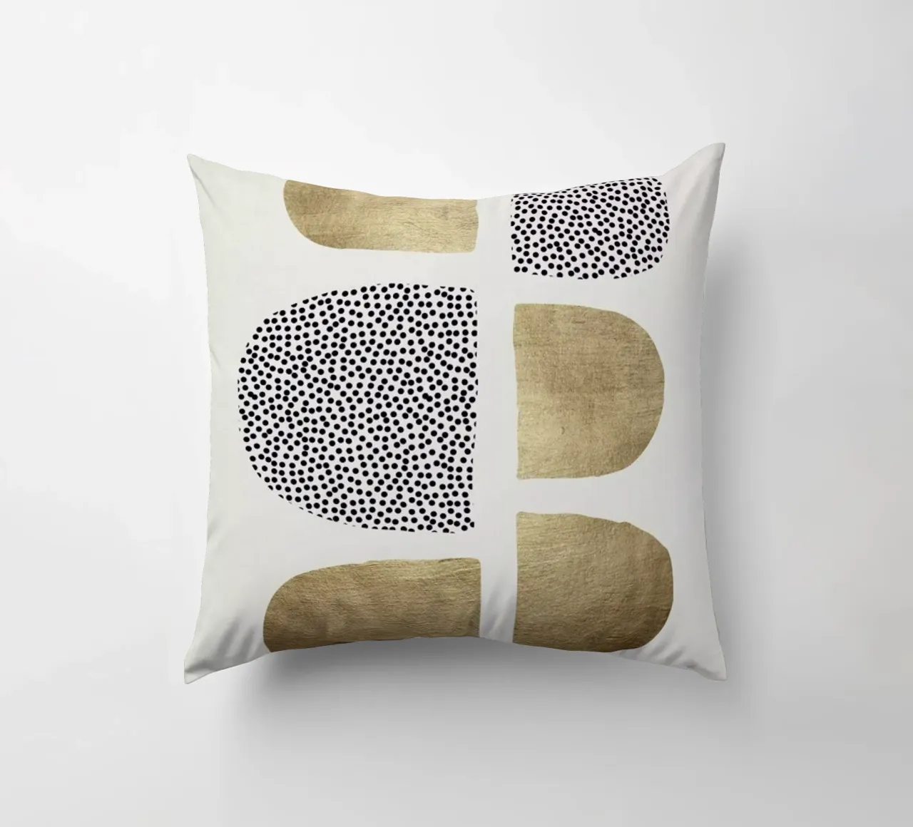 Geometric Abstracta cuscino da Kubistika