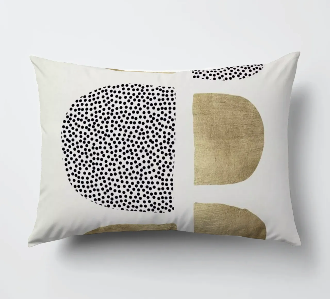 Geometric Abstracta cuscino da Kubistika