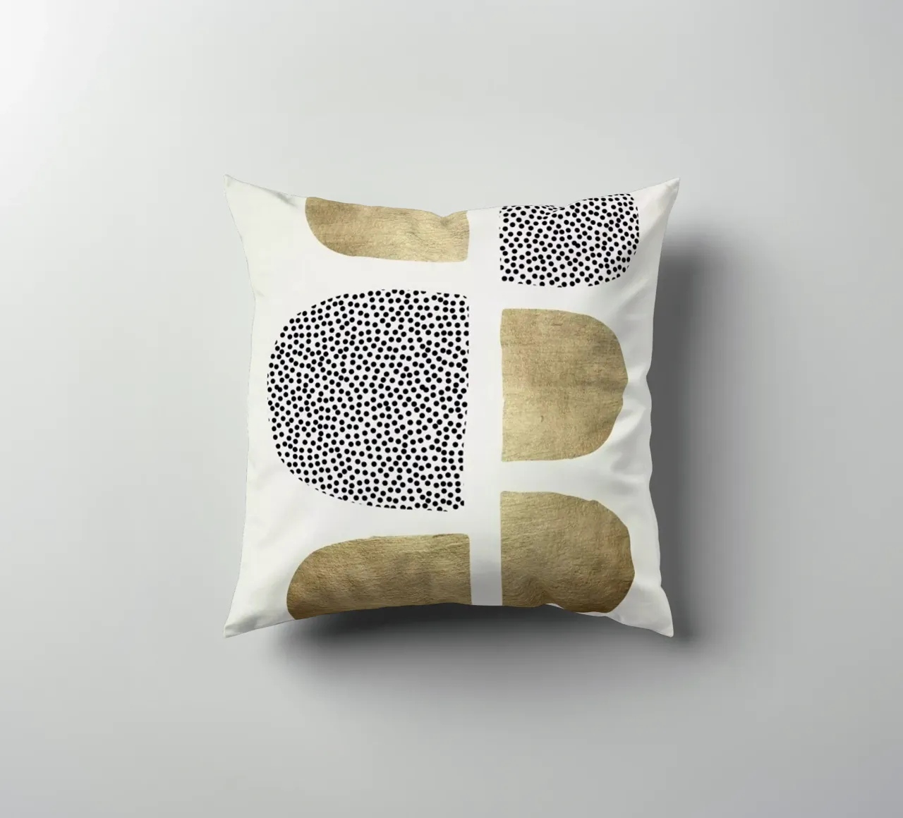 Geometric Abstracta cuscino da Kubistika