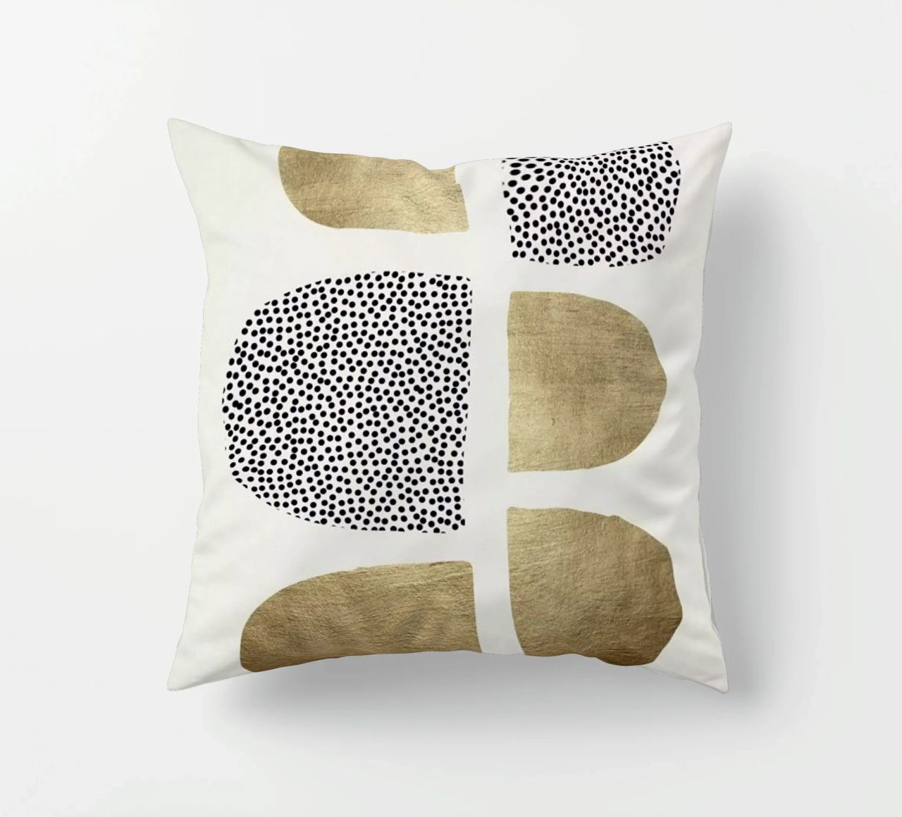 Geometric Abstracta coussin de Kubistika
