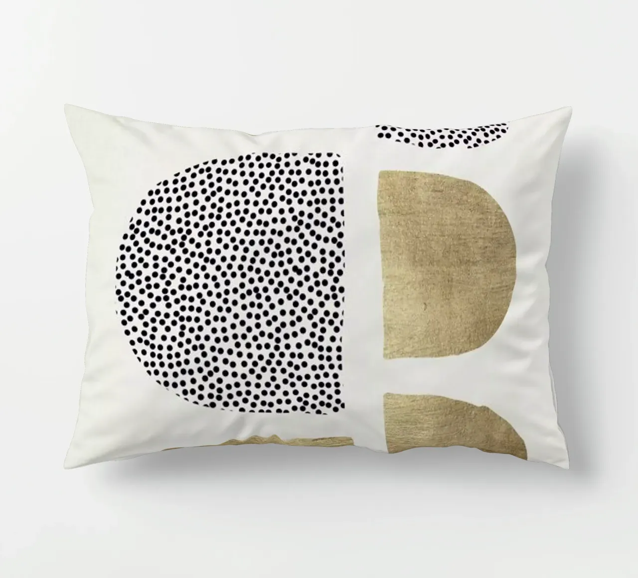 Geometric Abstracta cuscino da Kubistika