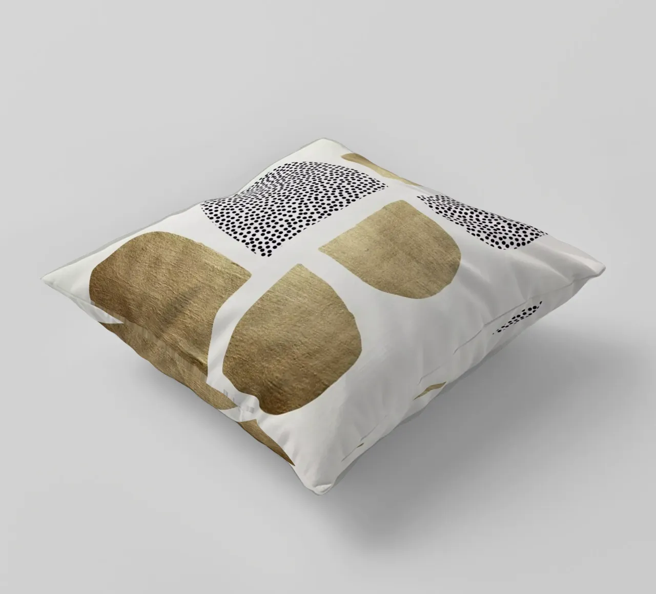 Geometric Abstracta cuscino da Kubistika