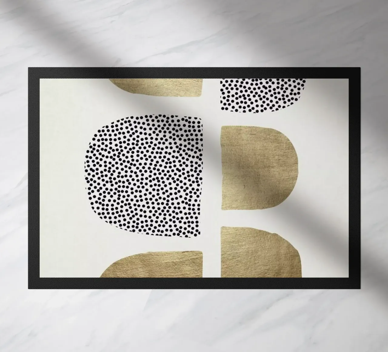 Geometric Abstracta zerbino da Kubistika