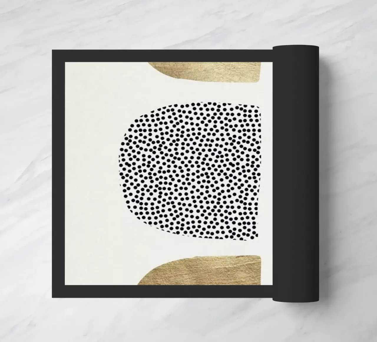 Geometric Abstracta zerbino da Kubistika