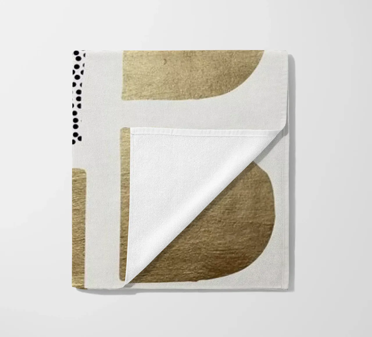 Geometric Abstracta telo mare da Kubistika