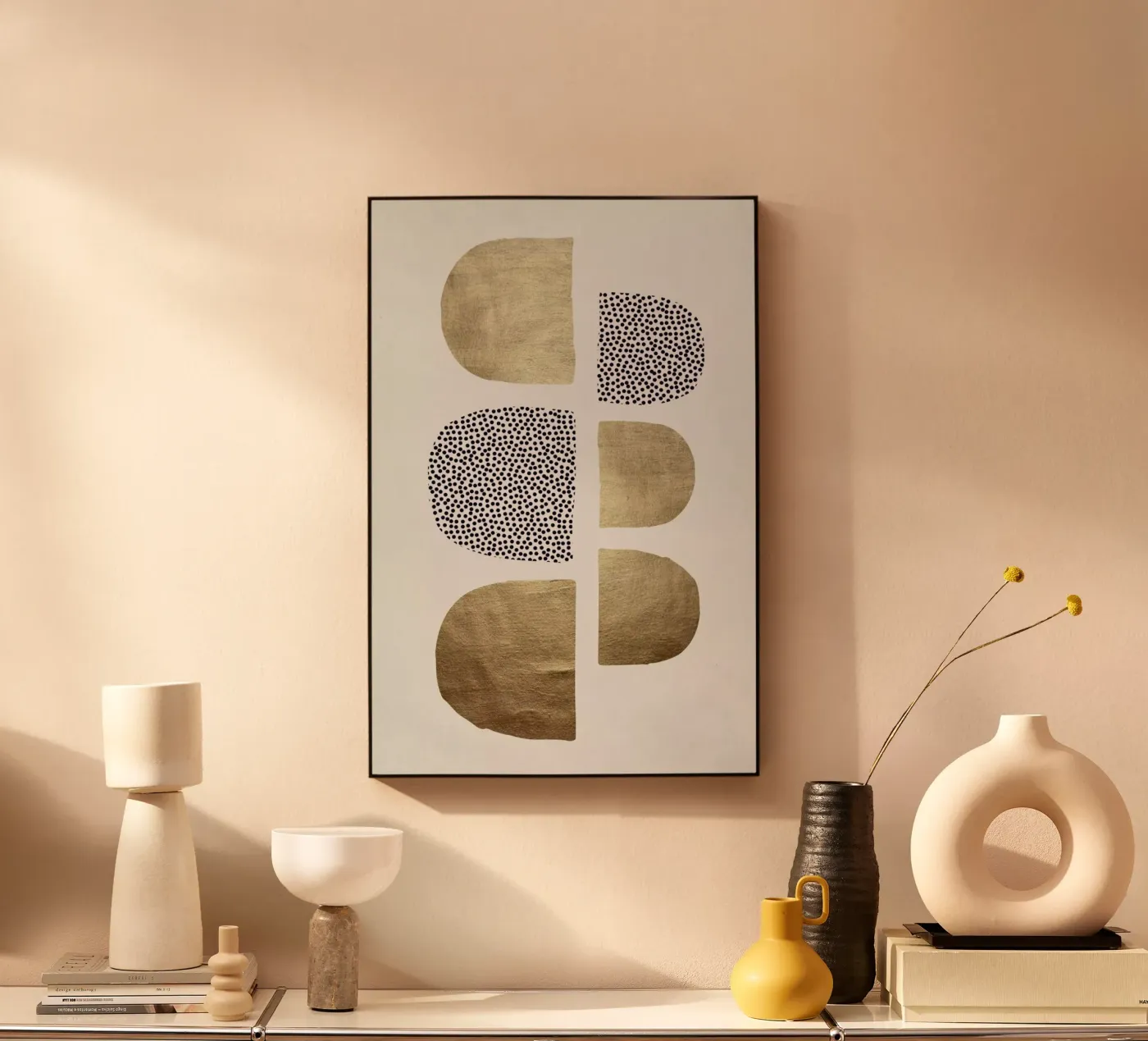 Geometric Abstracta pannello forex da Kubistika