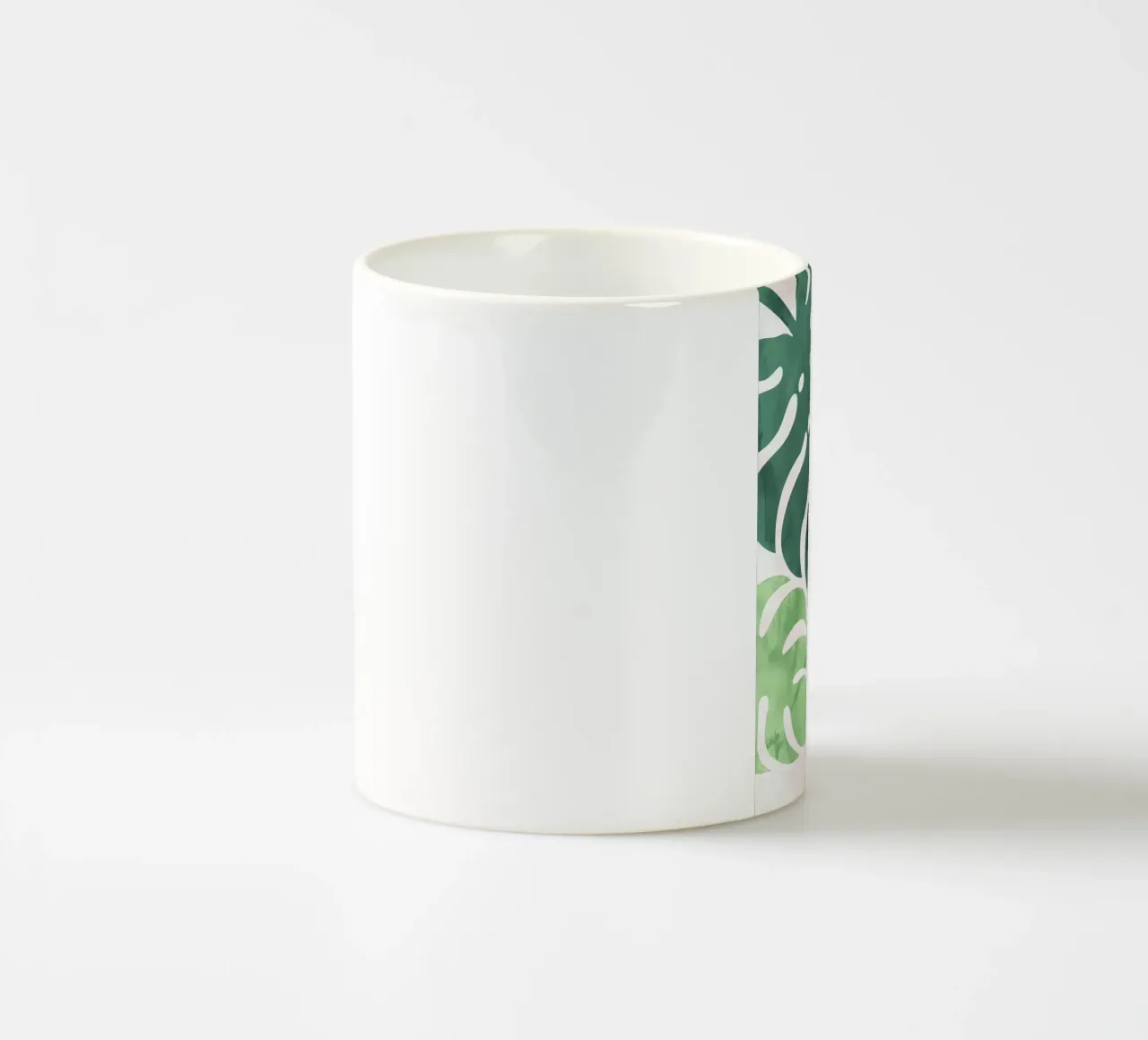 FLOREALE BOTANICO TROPICALE04B tazza in ceramica da Nicholas Campbell