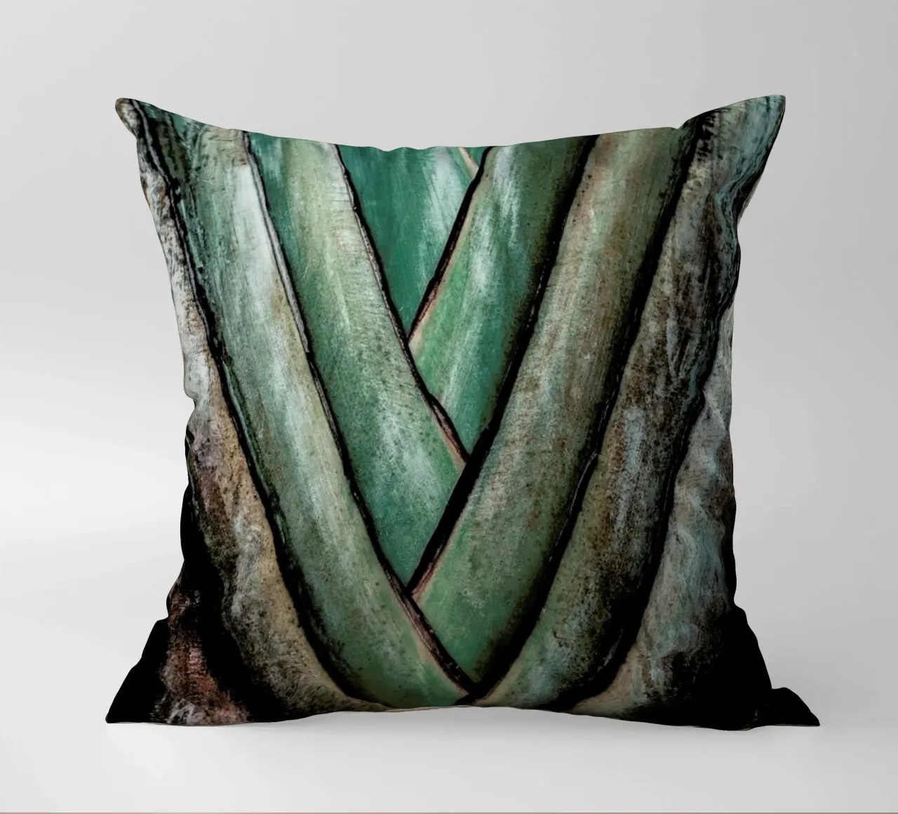 Travellers Palm cuscino da Flora & Fauna