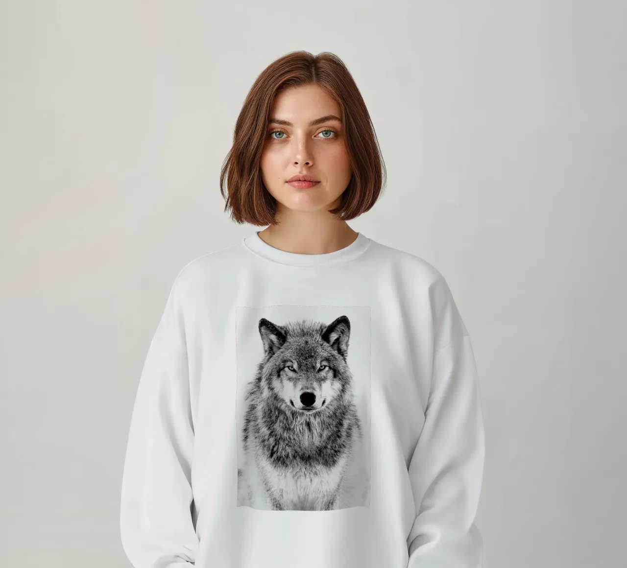 Winter Warrior sweatshirt van Natural Kingdom