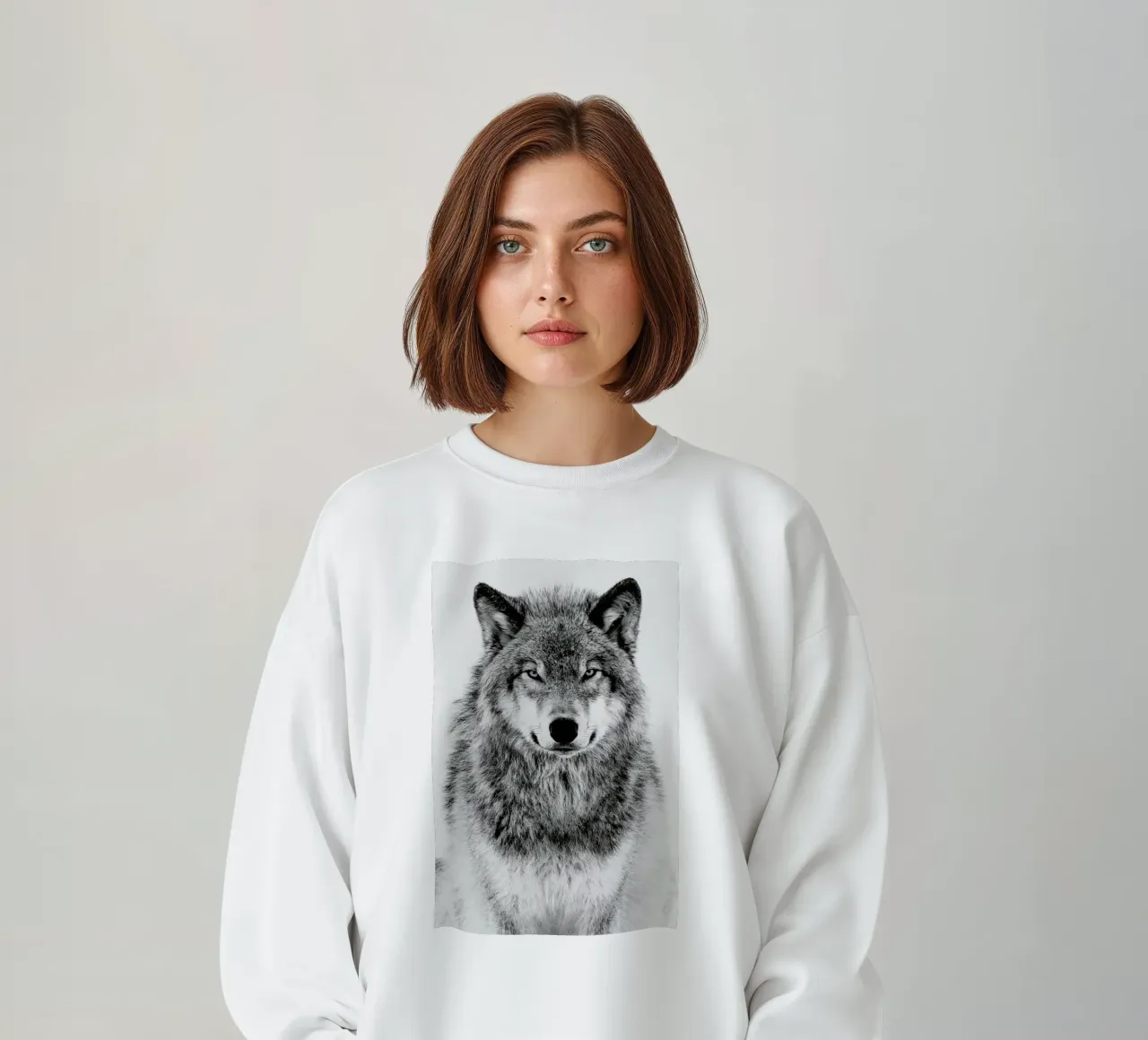 Winter Warrior sweatshirt van Natural Kingdom