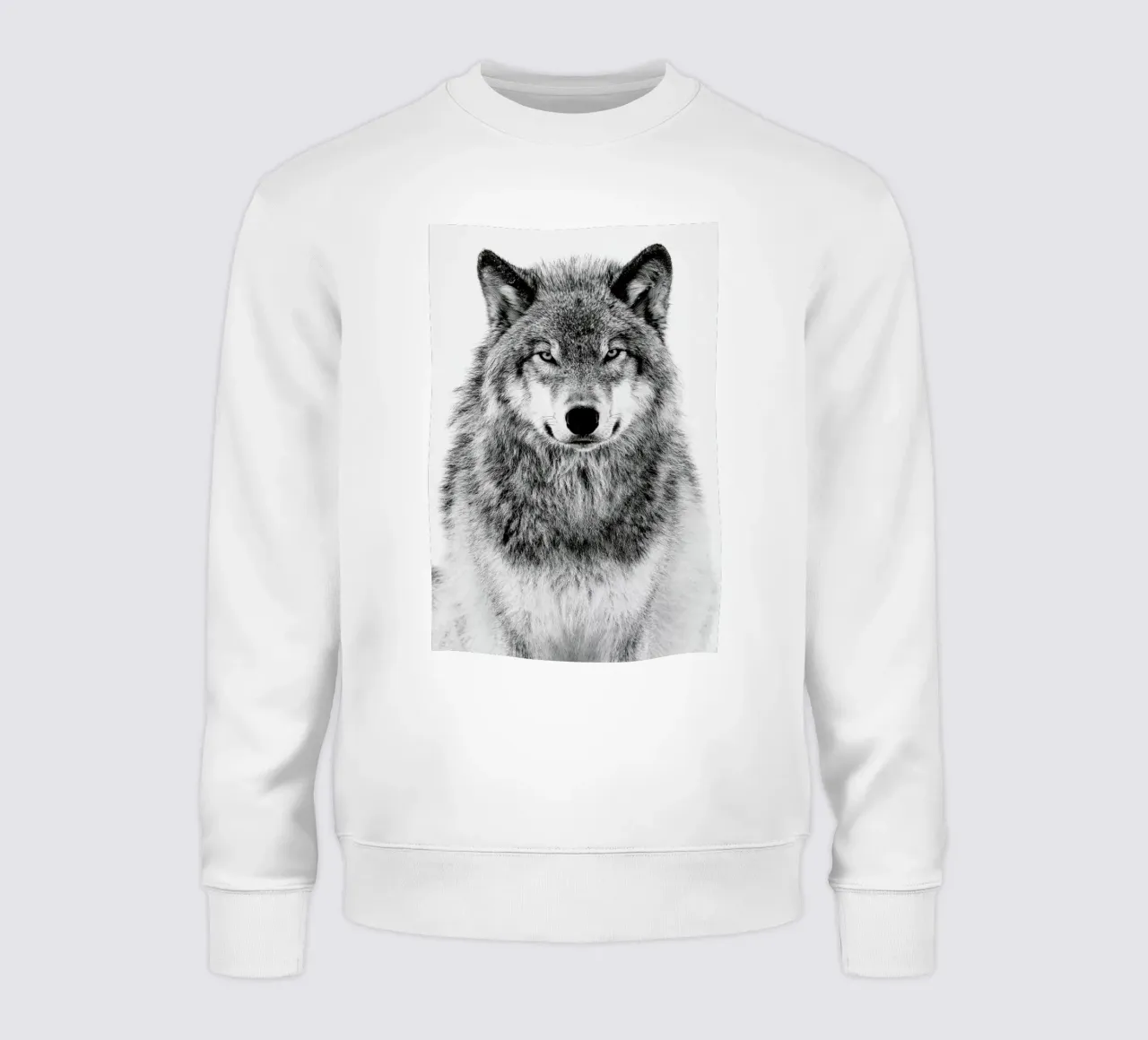 Winter Warrior sweatshirt van Natural Kingdom