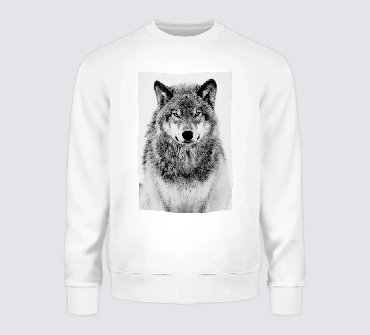 Winter Warrior sweatshirt van Natural Kingdom