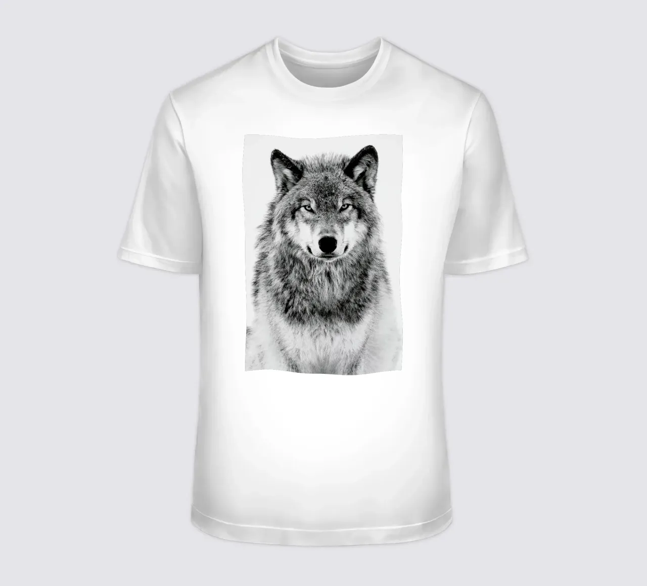 Winter Warrior t-shirt da Natural Kingdom